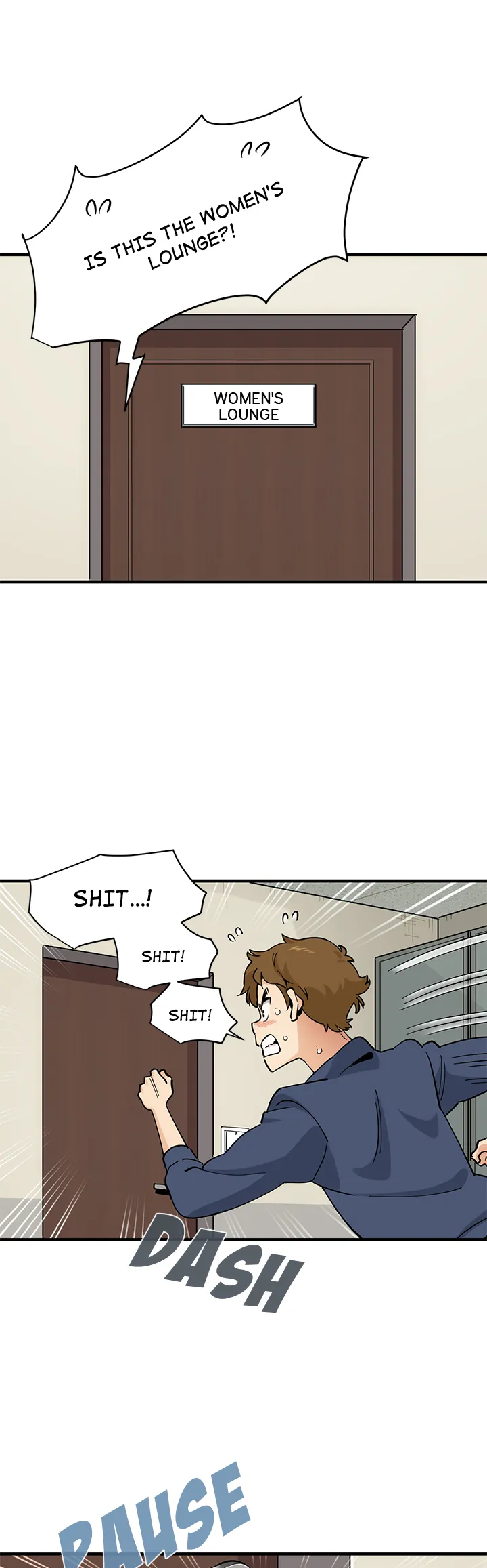 Love Factory - Episode 2 - read scene 24