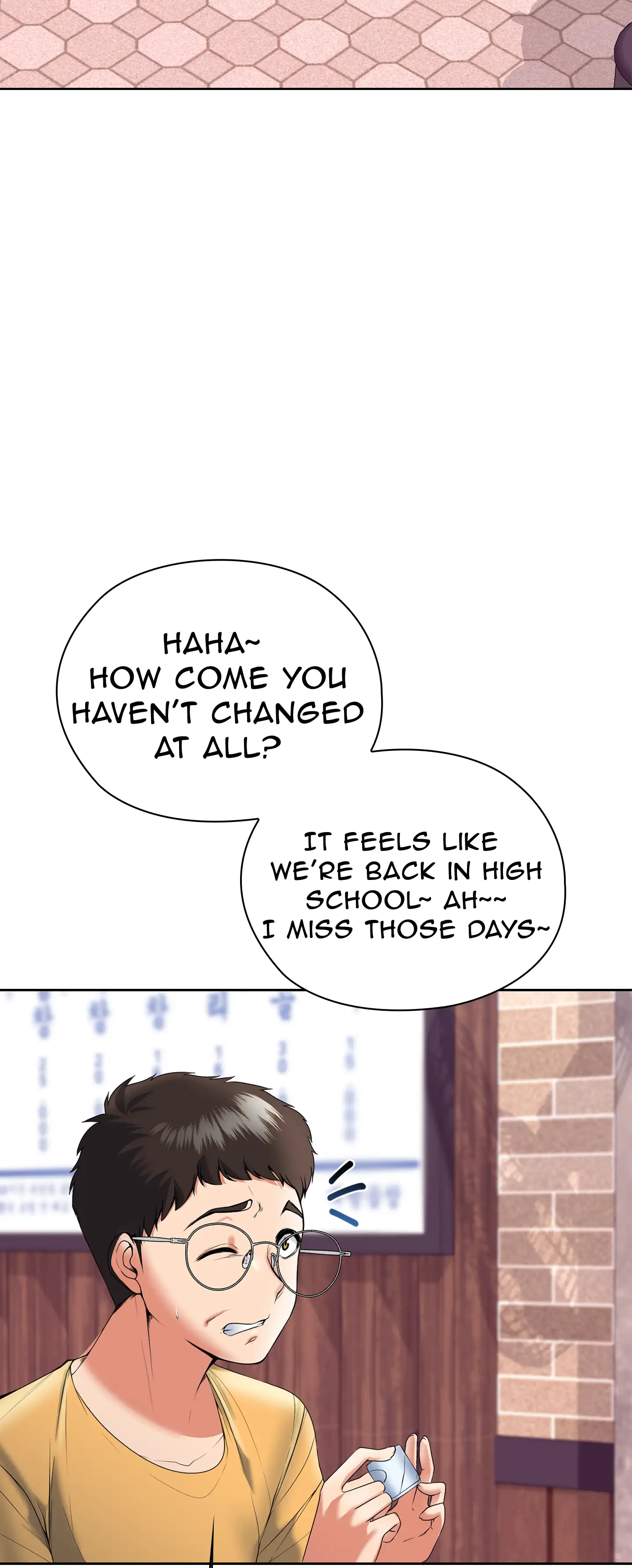 High-Class Person - Episode 1 - read scene 123