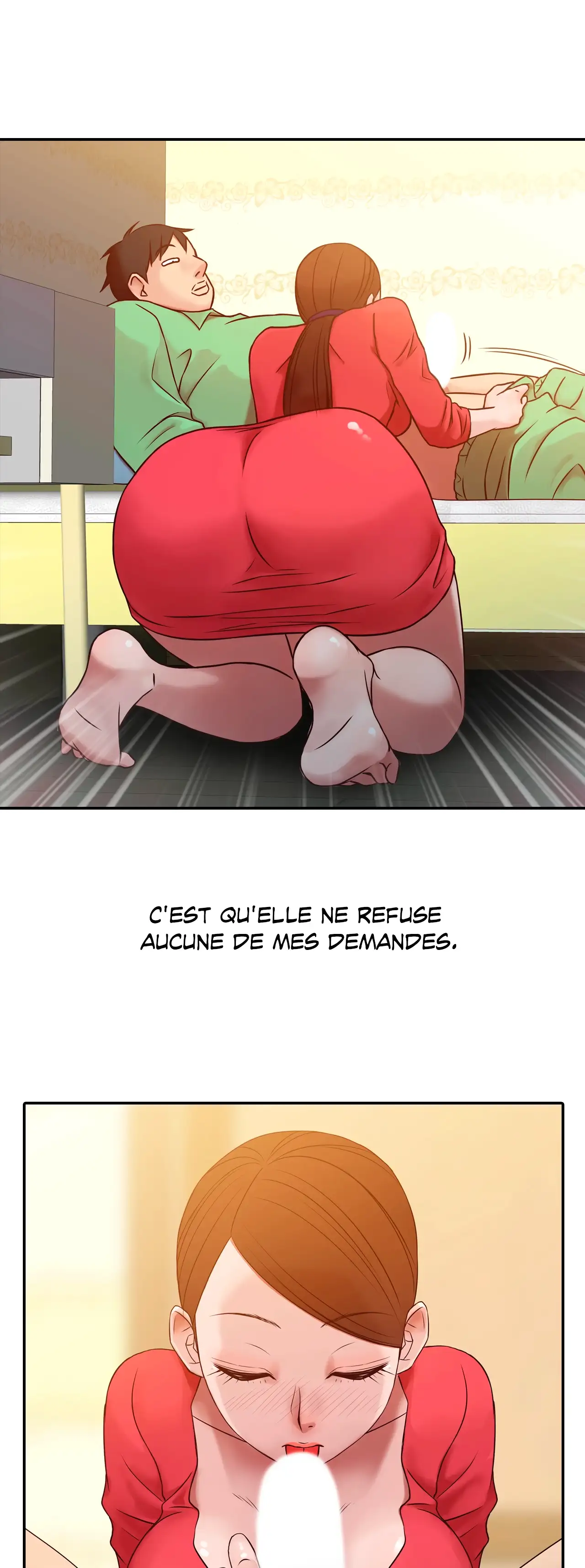 Belle-Sœur En Formation - Episode 1 - read scene 13