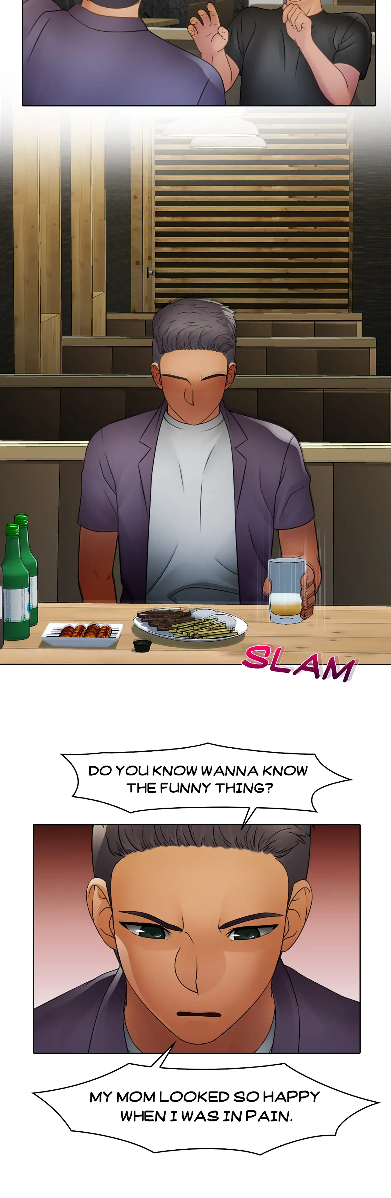 Family Trap - Episode 4 - read scene 25
