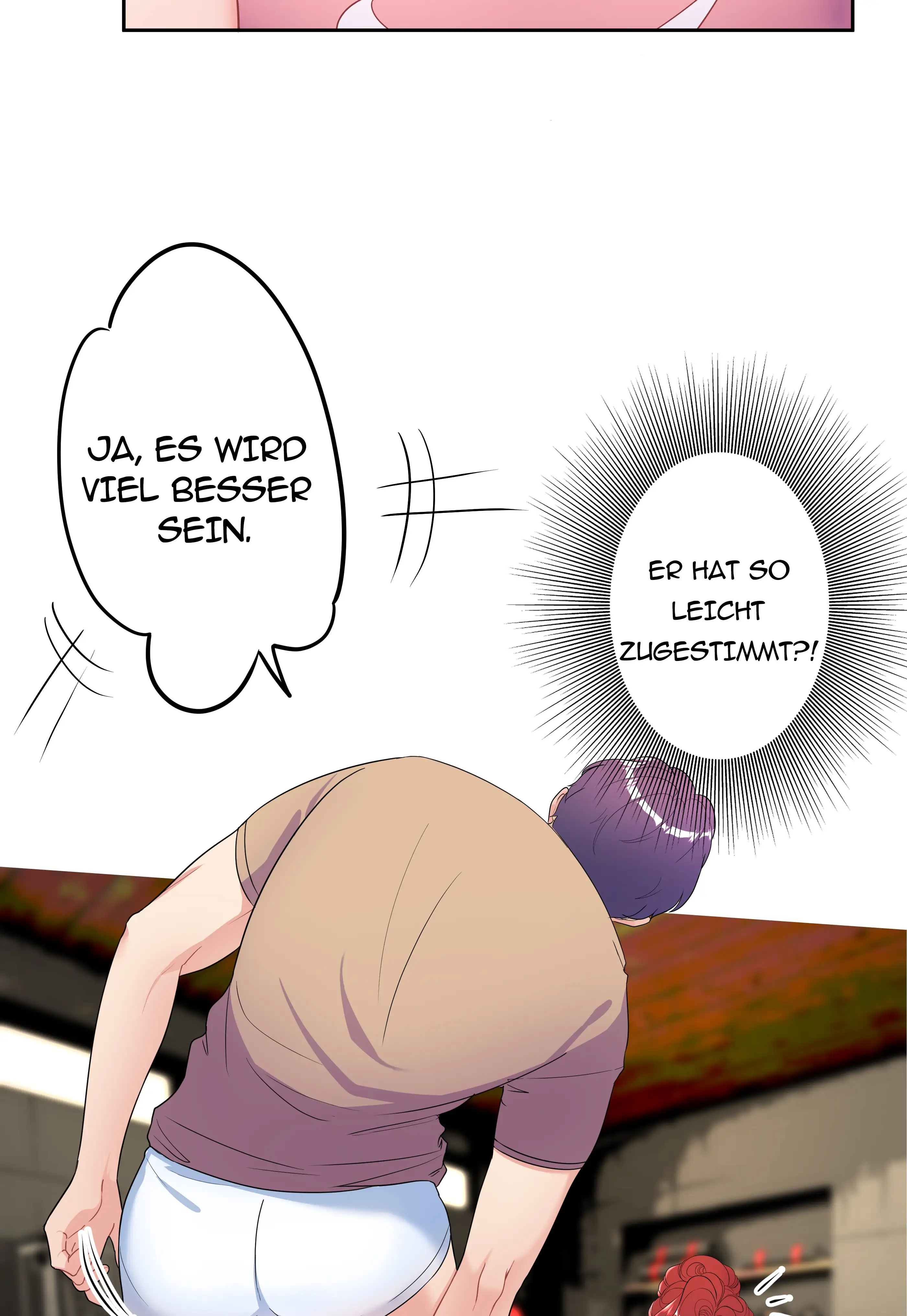 Liebende Tante - Episode 2 - read scene 7