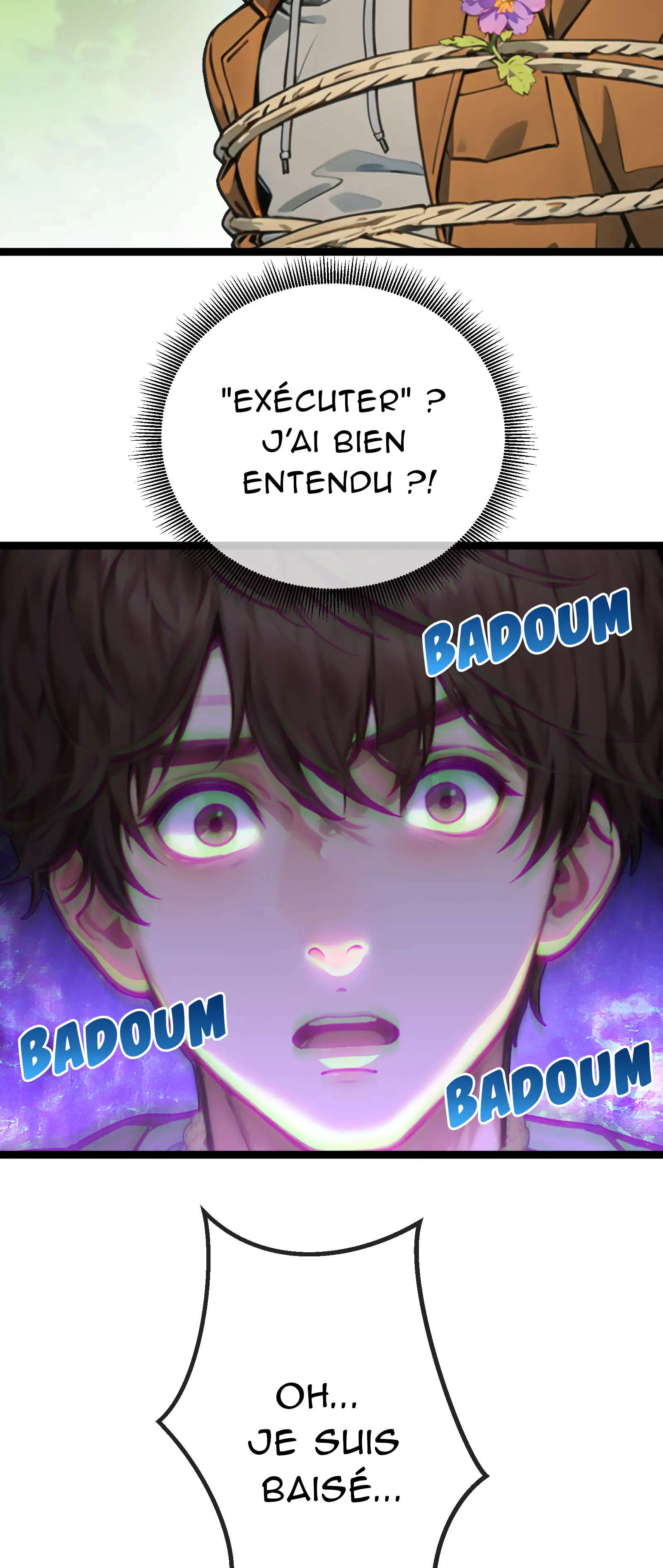 Mojo Leveling - Episode 2 - read scene 34