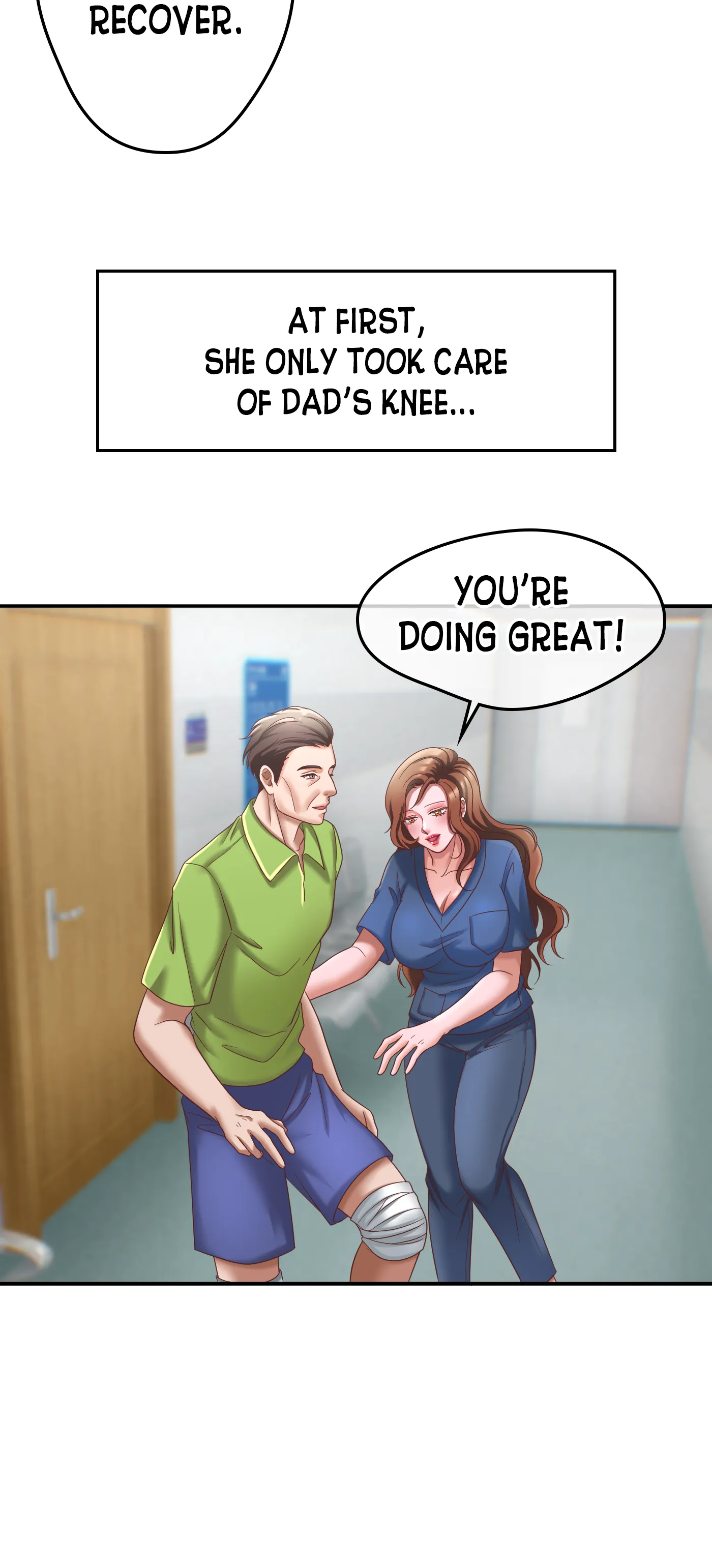 Healing Hands - Episode 1 - read scene 4