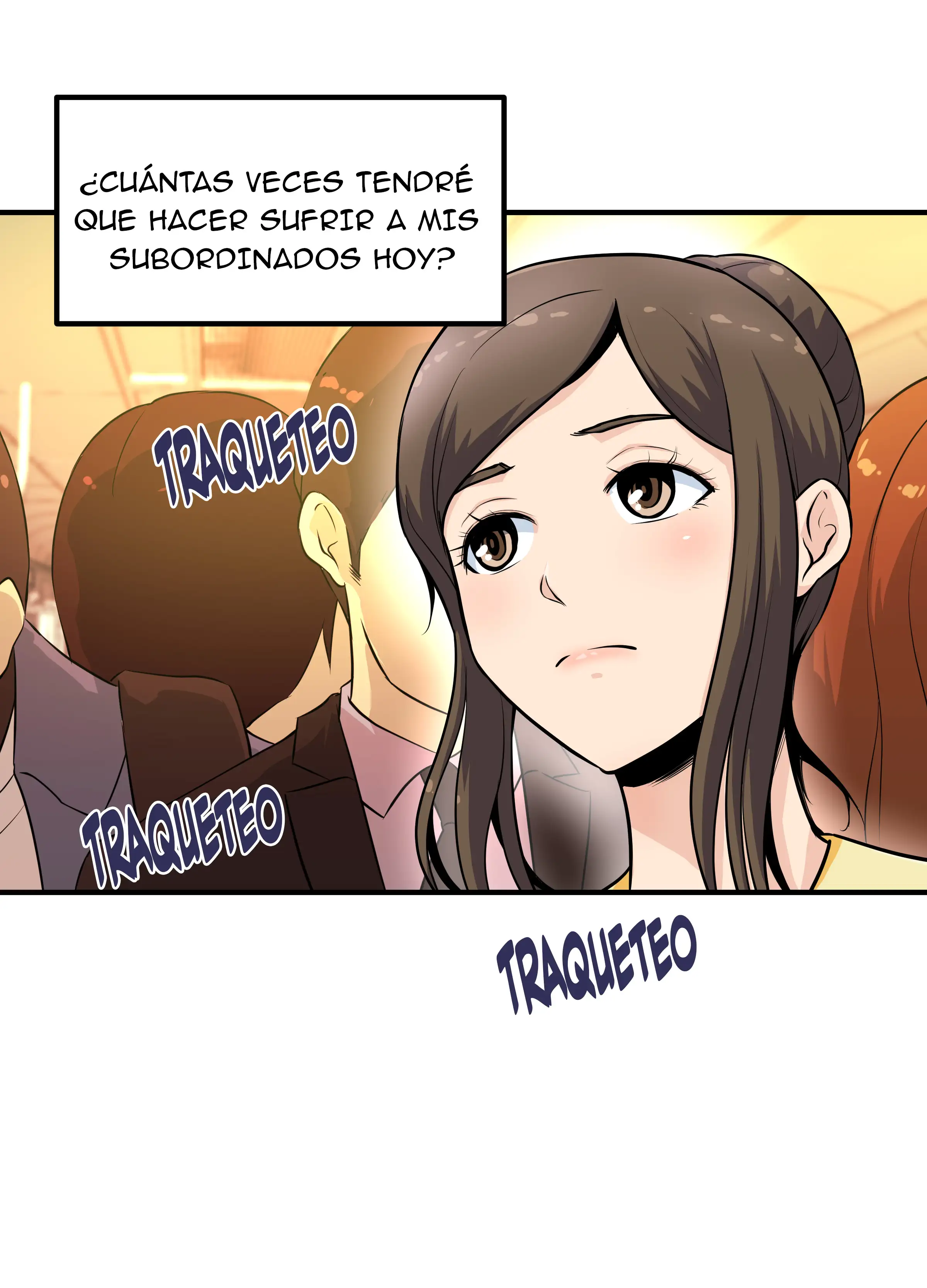 Biblia de Oficina - Episode 1 - read scene 3