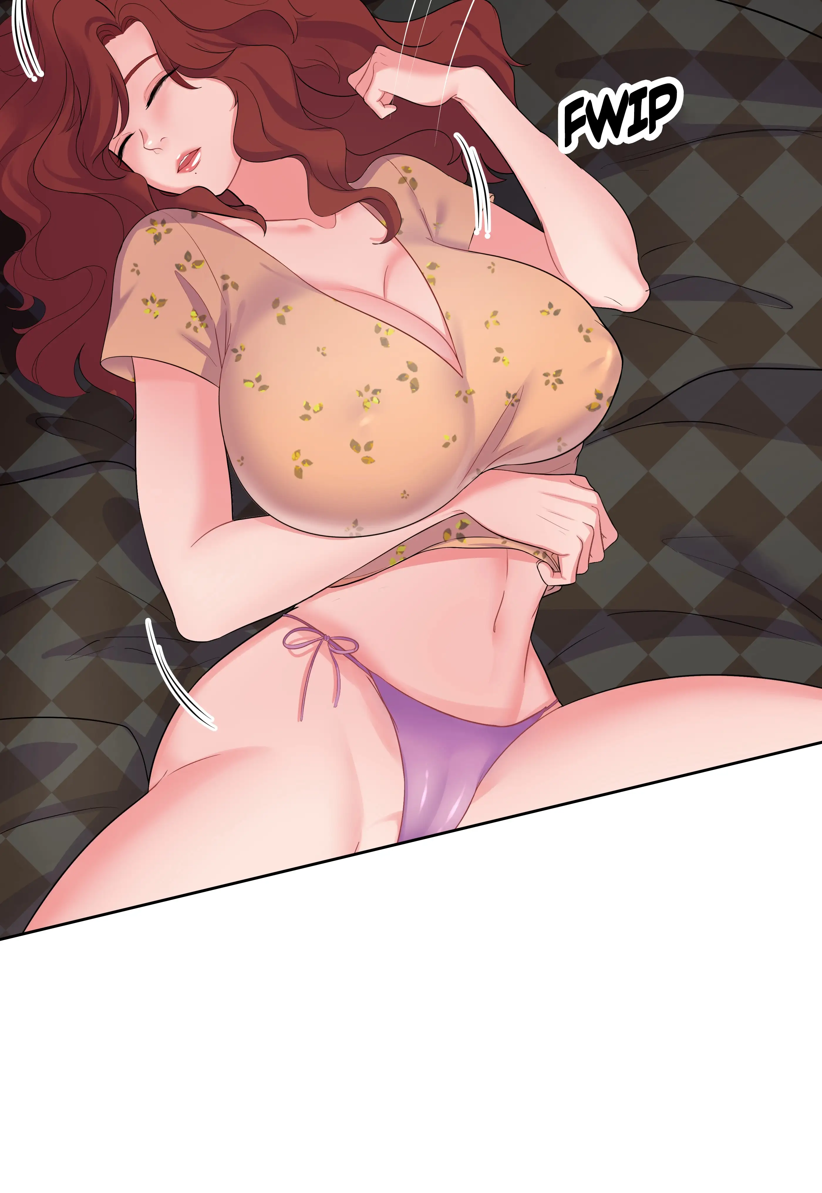 Tante Charmante - Episode 2 - read scene 54