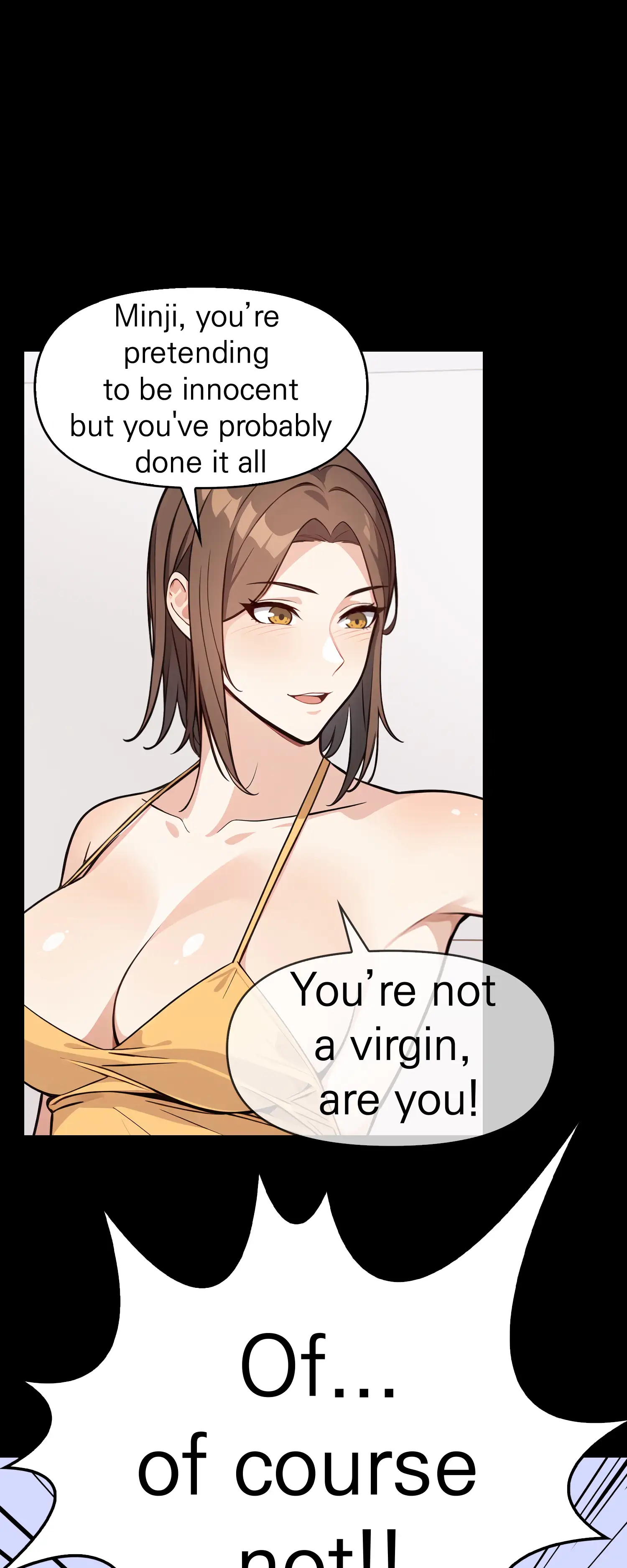 Five Girls, One Dorm - Episode 3 - read scene 14