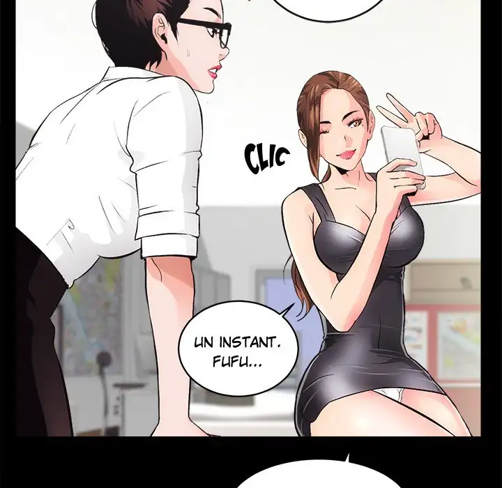 Agents Immobiliers Féminins - Episode 2 - read scene 69