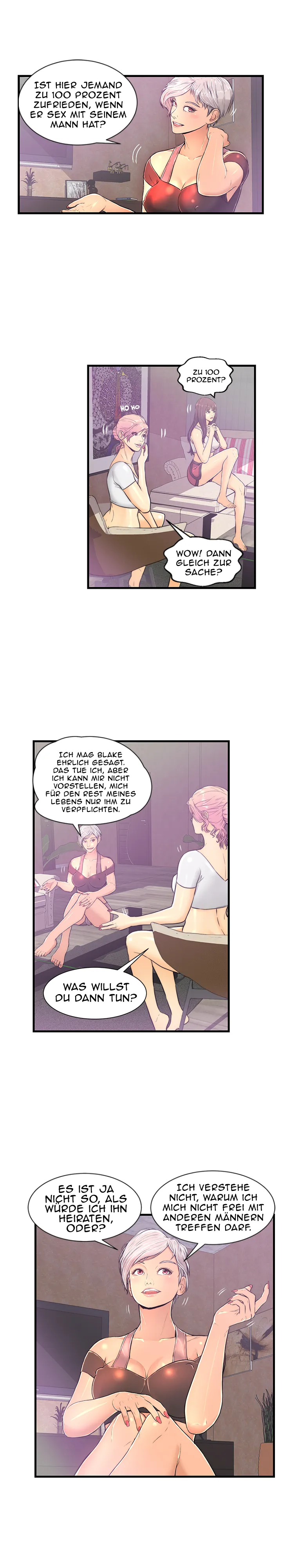 Potenzielle Liebeszone - Episode 1 - read scene 15