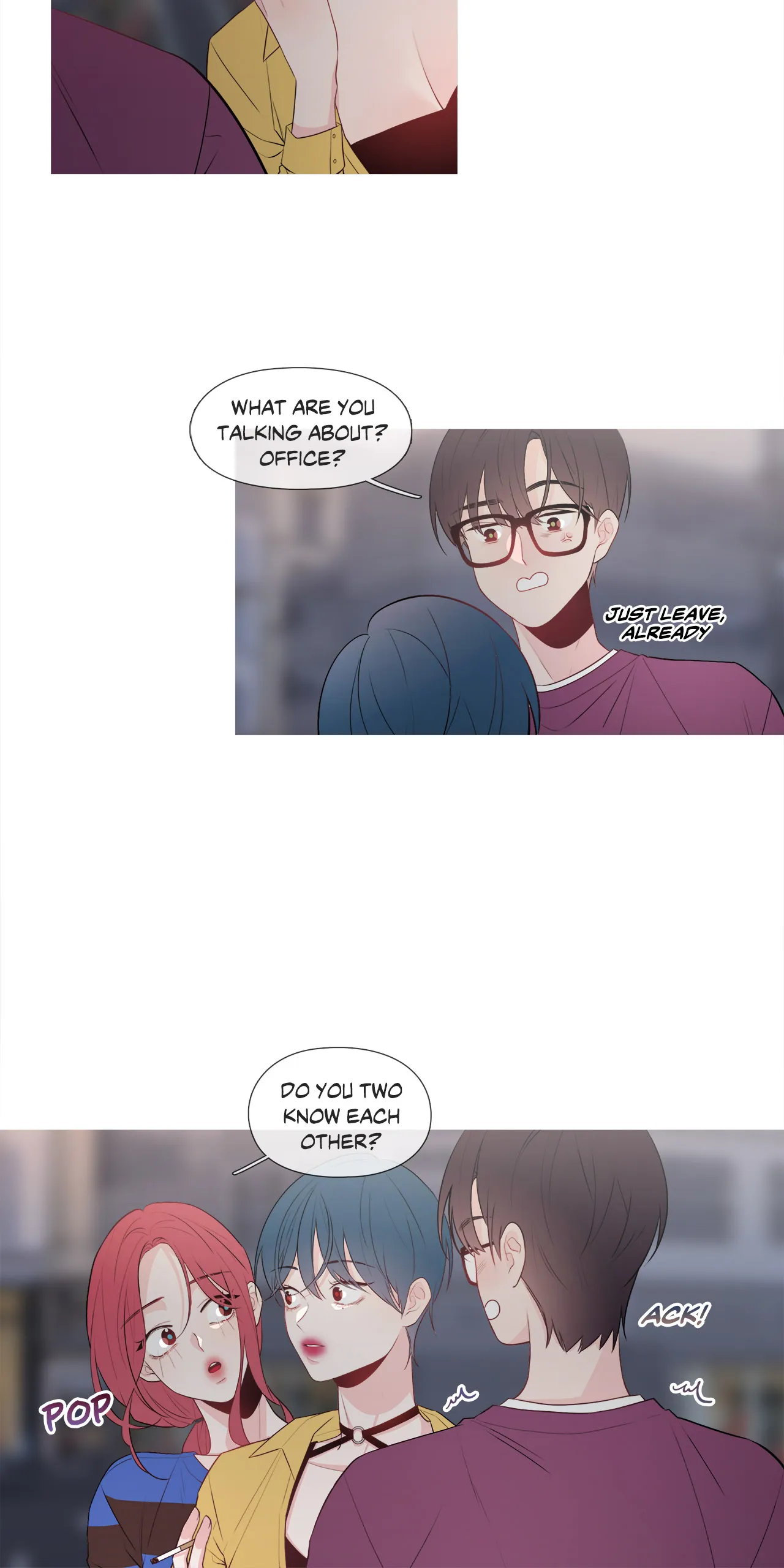 Two Birds in Spring - Episode 3 - read scene 4