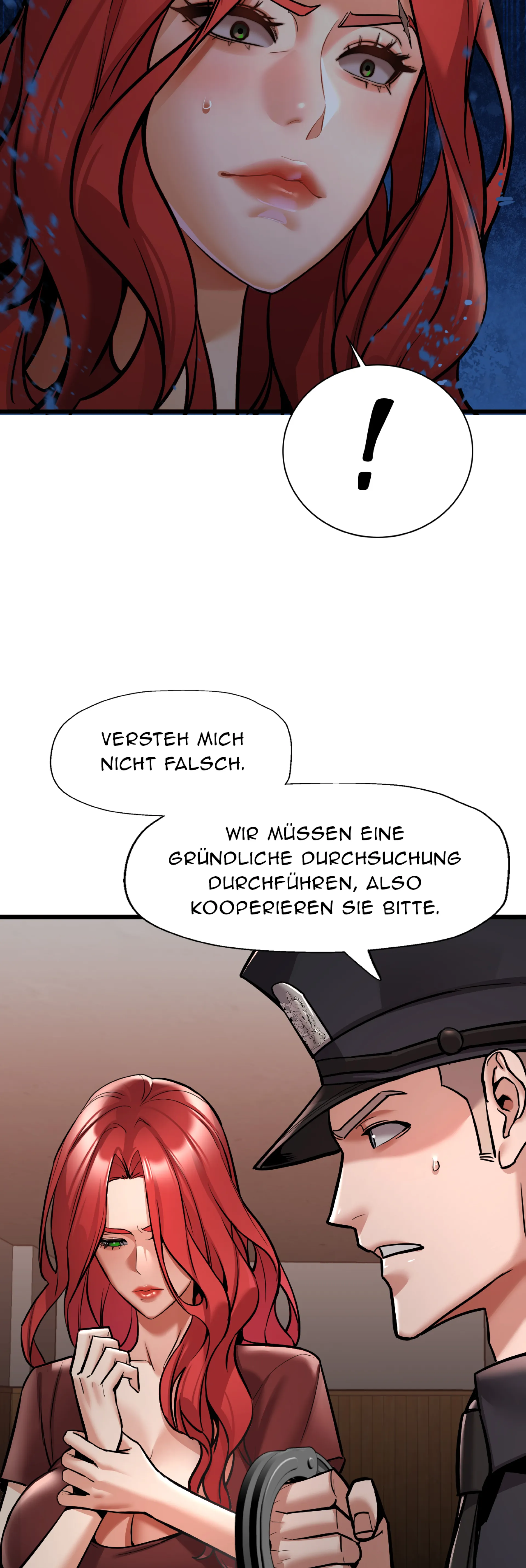 Gesetzloses Mädchen - Episode 2 - read scene 6