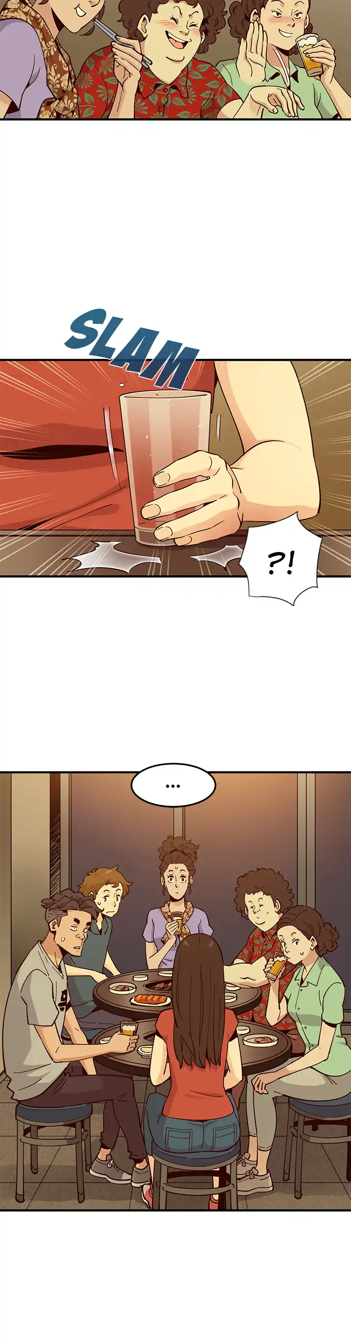 Love Factory - Episode 1 - read scene 32