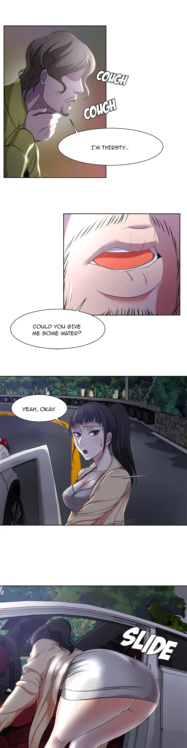 Cat Fight - Episode 3 - read scene 10