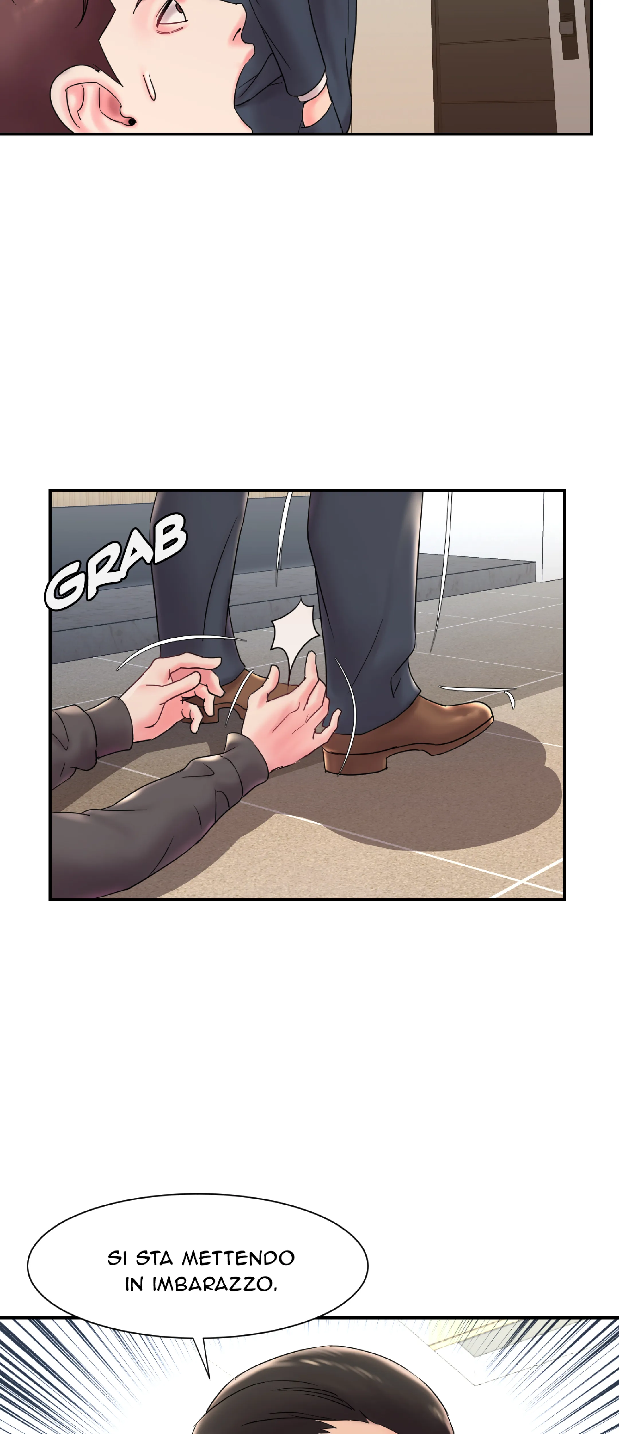 Prendi Mia Moglie - Episode 2 - read scene 10