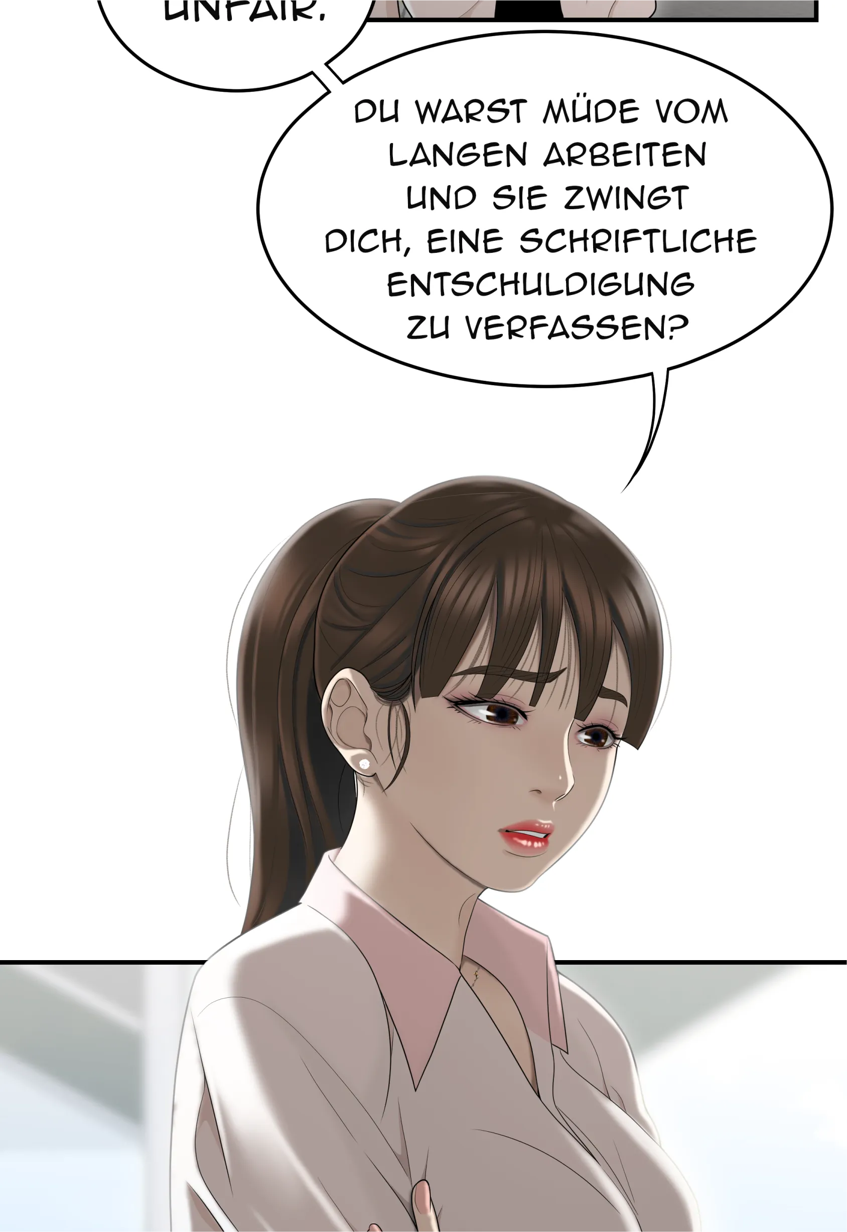 Drama im Büro - Episode 2 - read scene 48