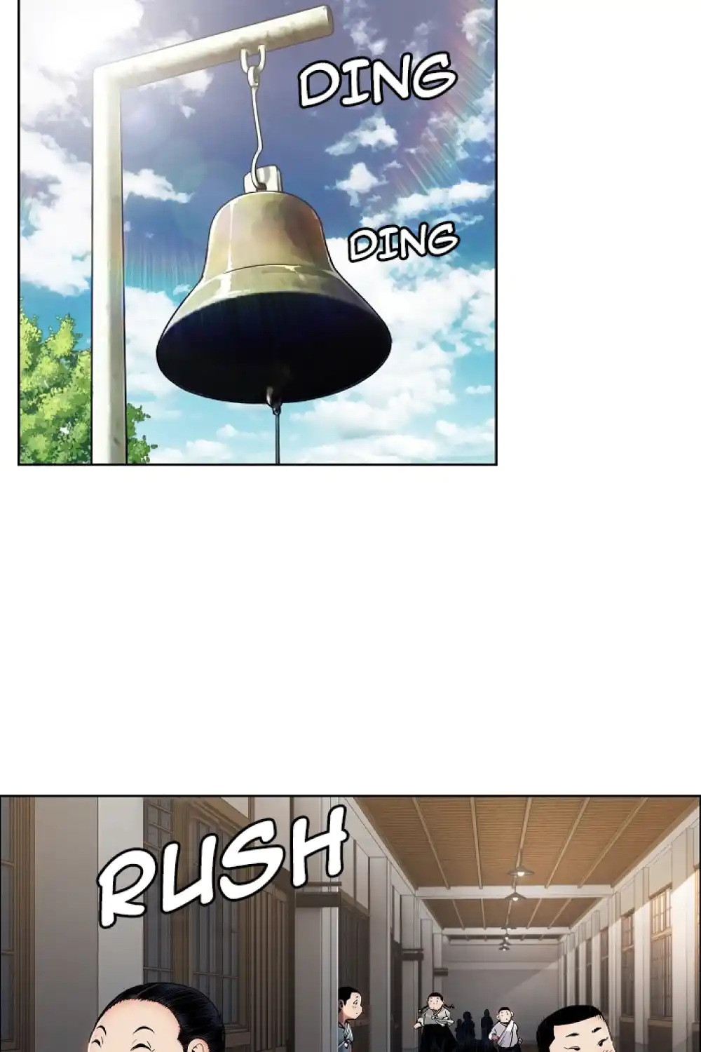 Jeune Homme D'affaires - Episode 1 - read scene 53