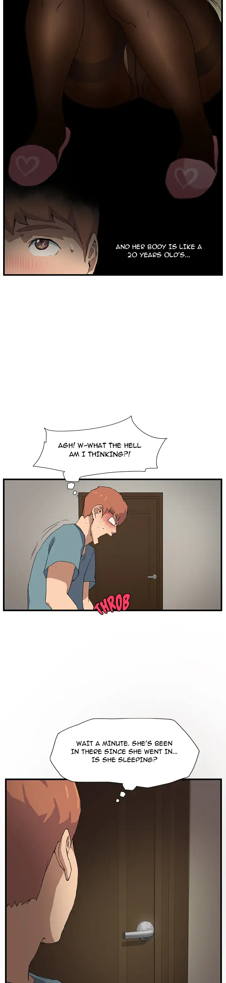 Don’t Call Me Stepmom - Episode 1 - read scene 30