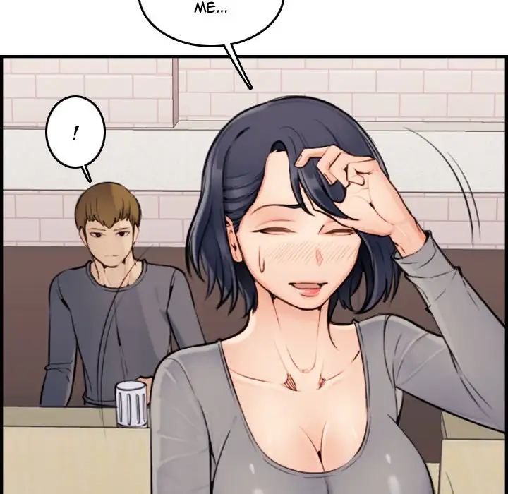 Mom is a Female College Student - Episode 1 - read scene 91