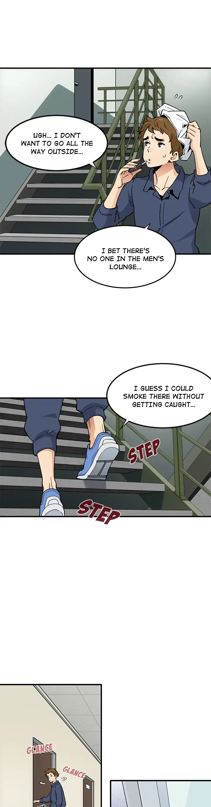 Love Factory - Episode 2 - read scene 13