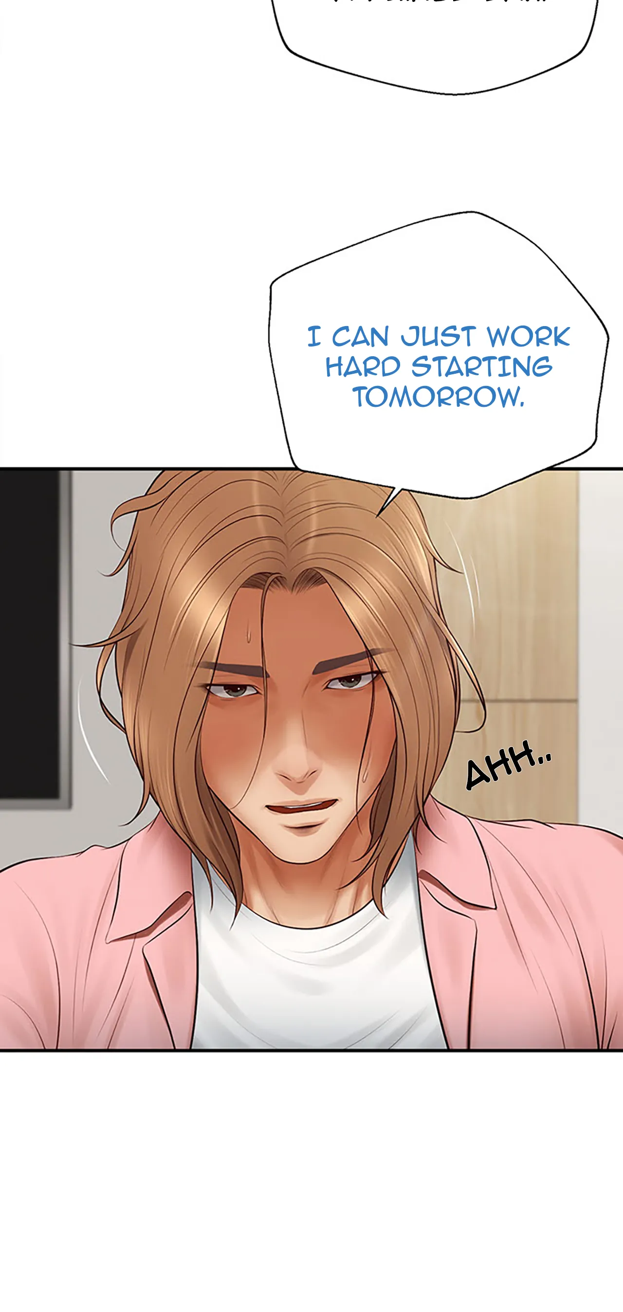 A Week and a Day - Prologue - read scene 14