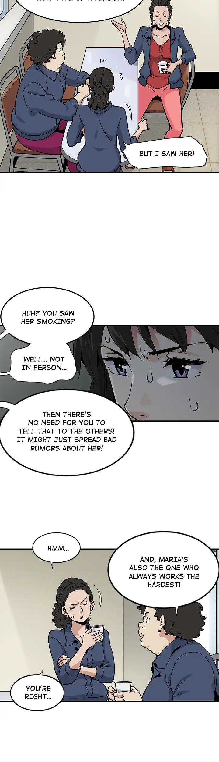 Love Factory - Episode 3 - read scene 6