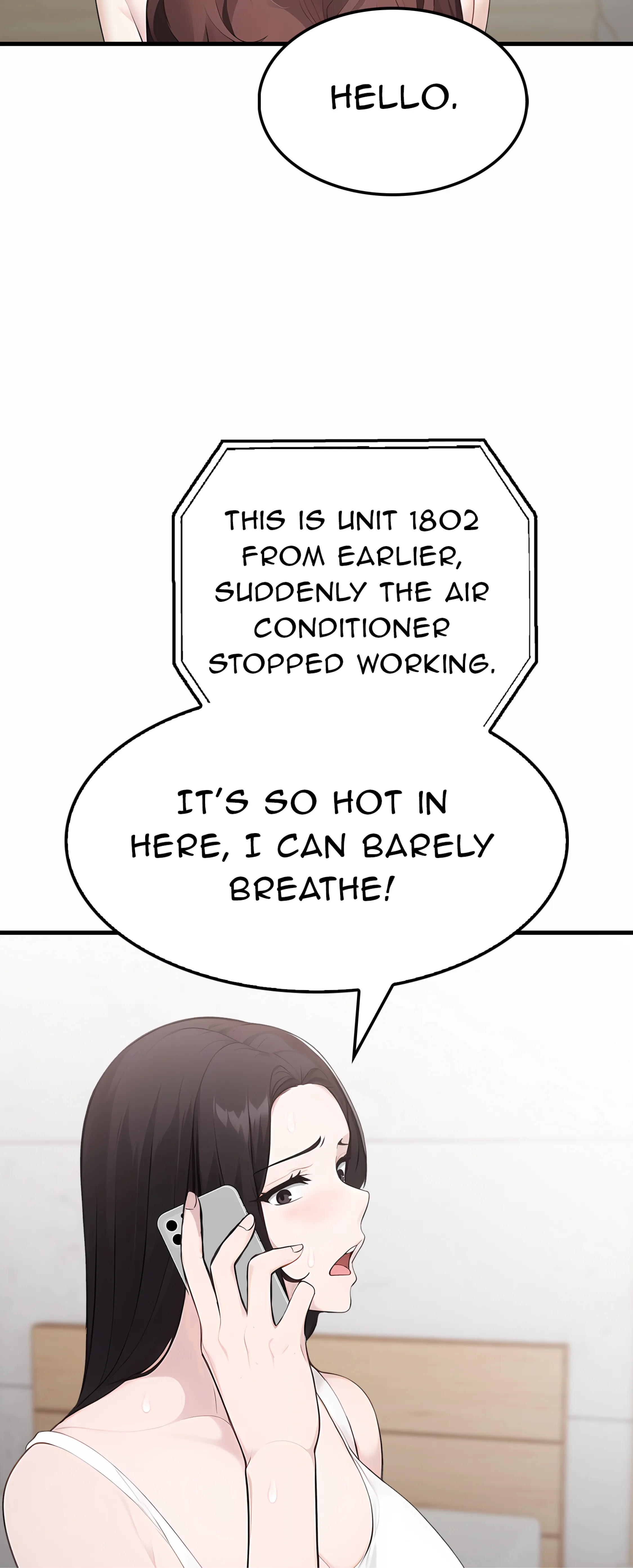 The Wife Game - Episode 1 - read scene 68