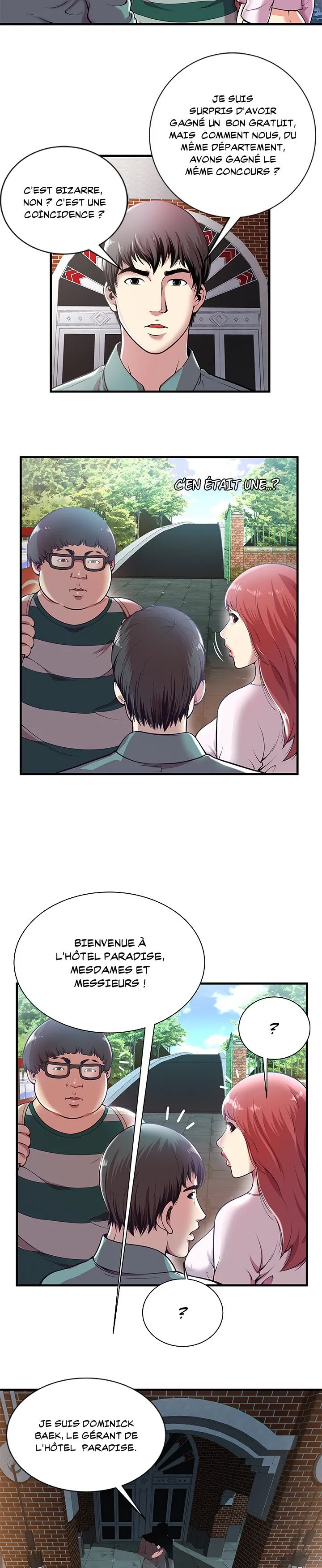 Le Paradis Perdu - Episode 1 - read scene 9