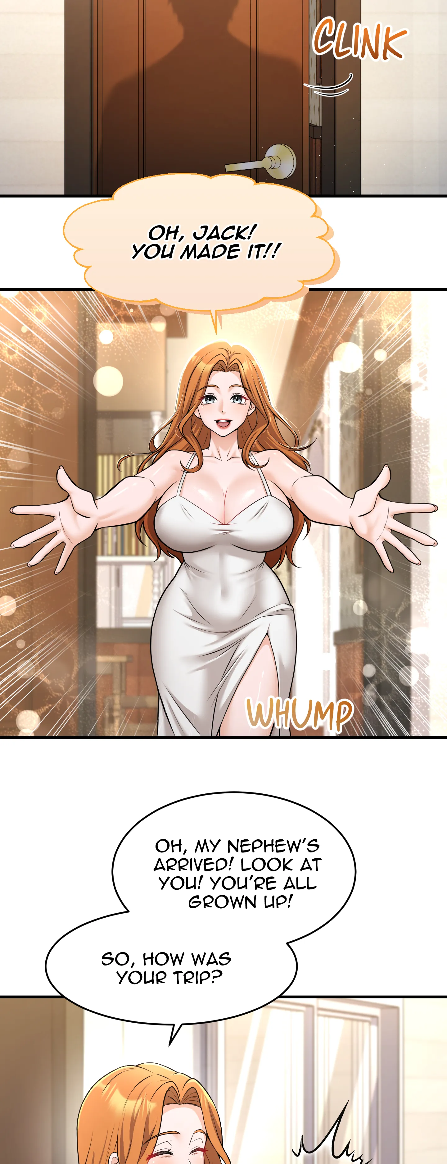Hornystone - Episode 1 - read scene 7