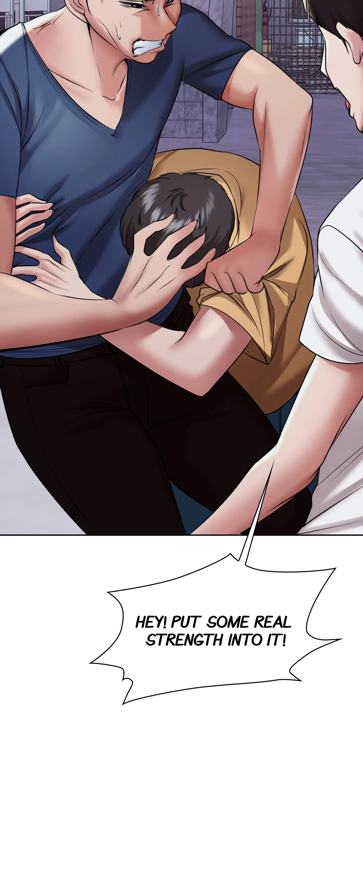 High-Class Person - Episode 4 - read scene 67