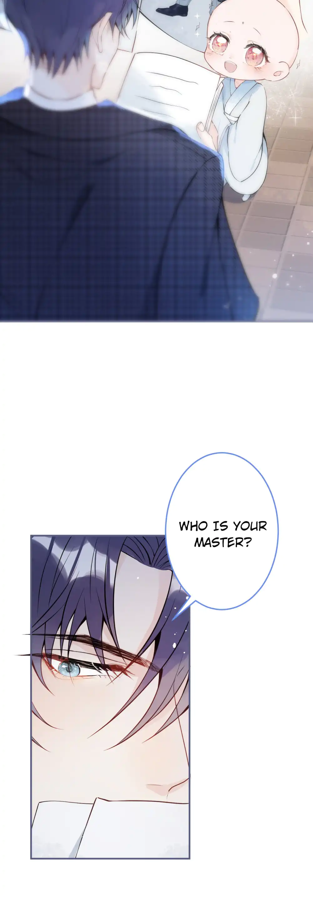 Mes Cinq Grands Dadies - Episode 3 - read scene 10