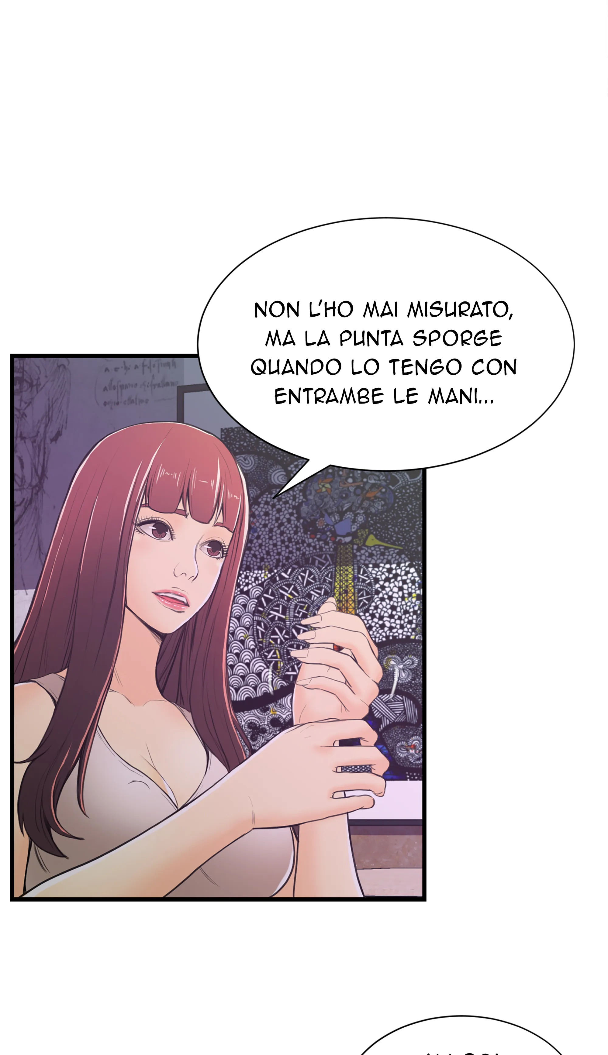 Zona D'Amore Potenziale - Episode 2 - read scene 32