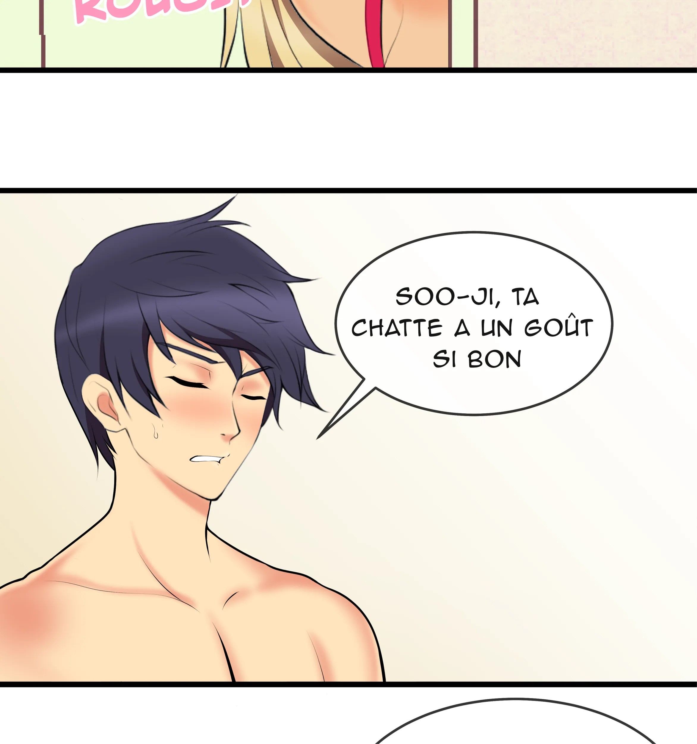 Nager Avec Aes Secrets - Episode 2 - read scene 43