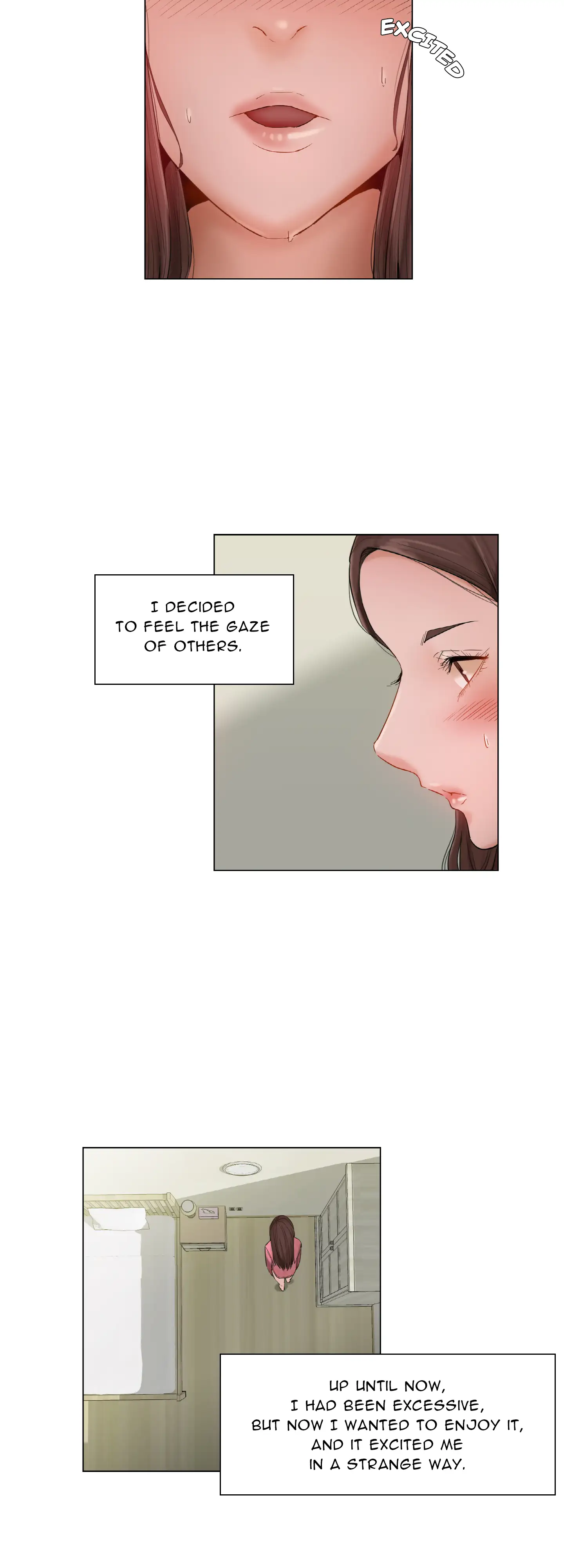 Please Look At Me - Episode 5 - read scene 23