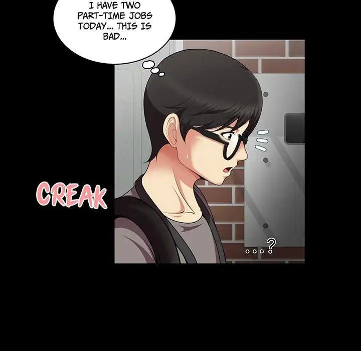 The Glue Stick Is Stuck - Prologue - read scene 23