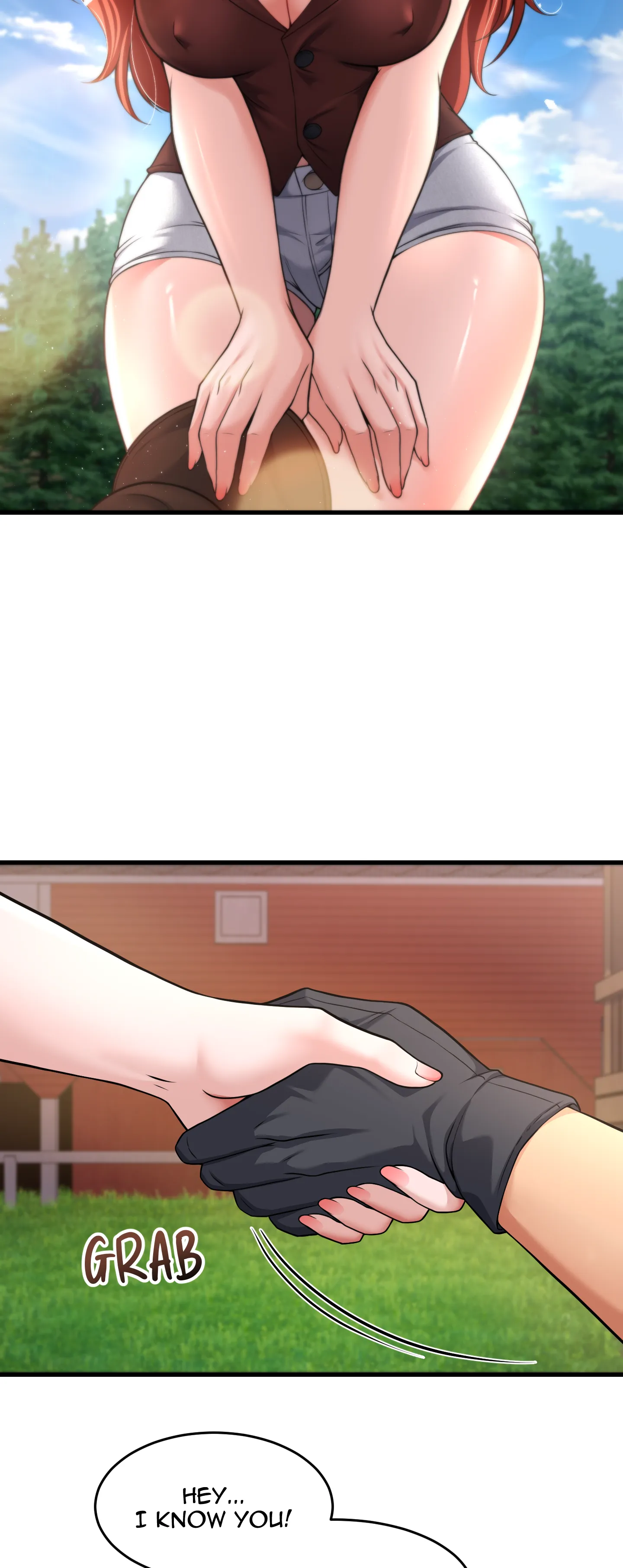 Hornystone - Episode 1 - read scene 30