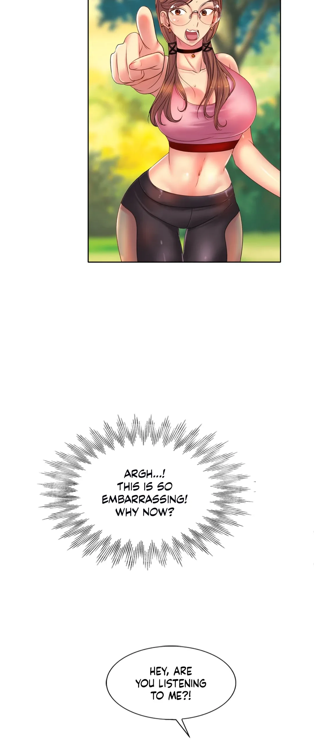 Exclusive Club - Episode 1 - read scene 62
