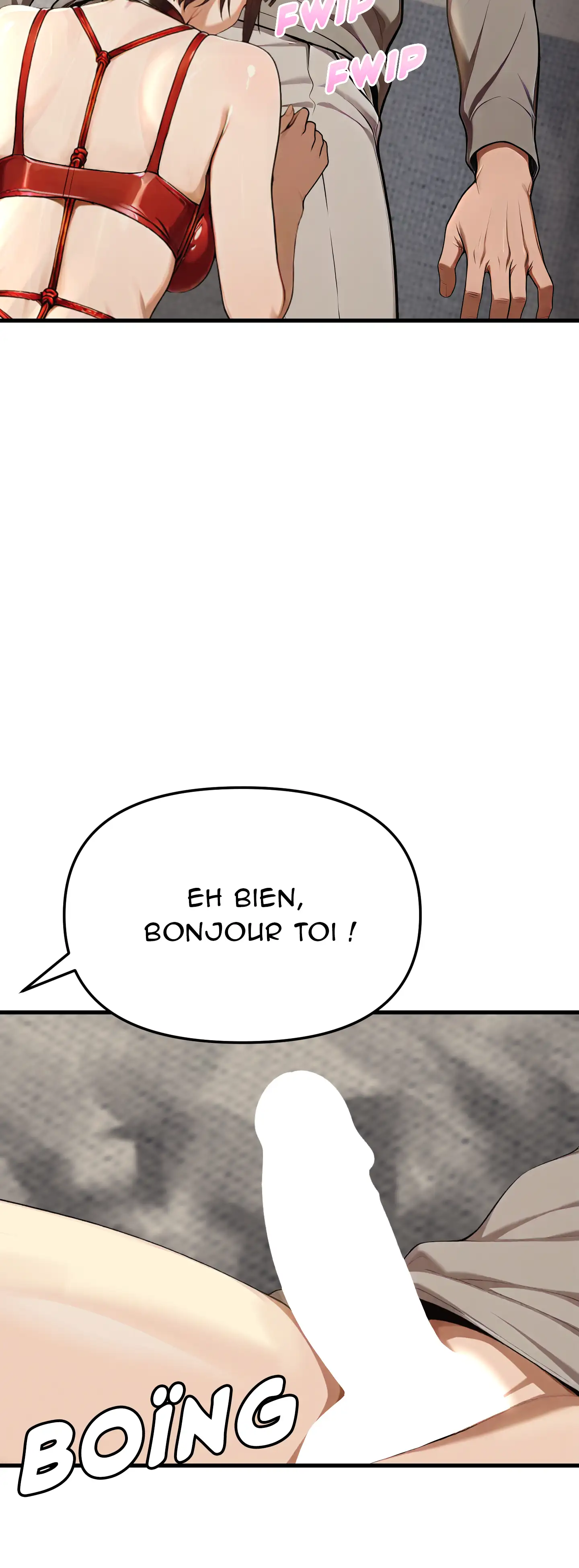 Paradoxe amoureux x7 - Episode 1 - read scene 2