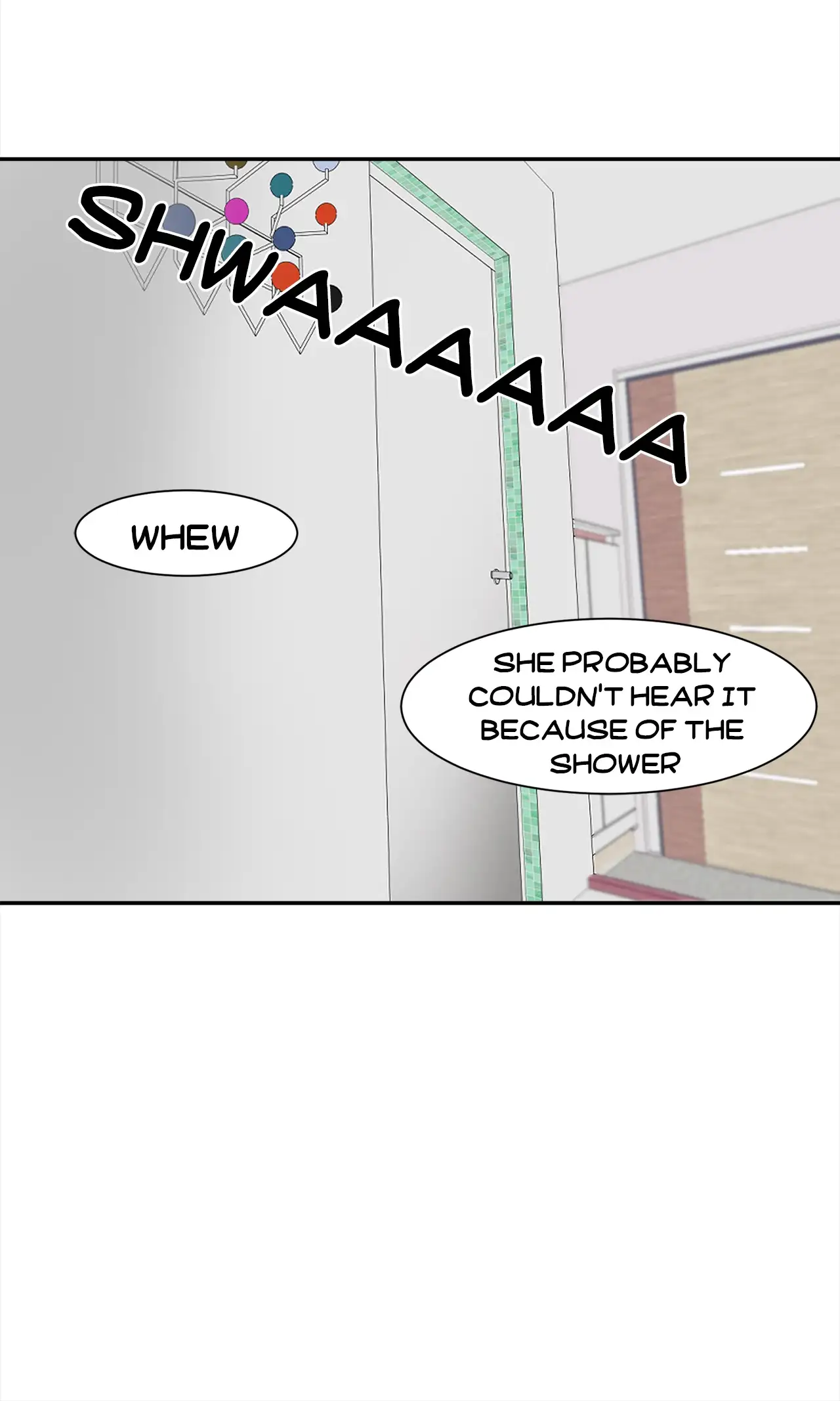 Roommate with Benefits - Episode 2 - read scene 38