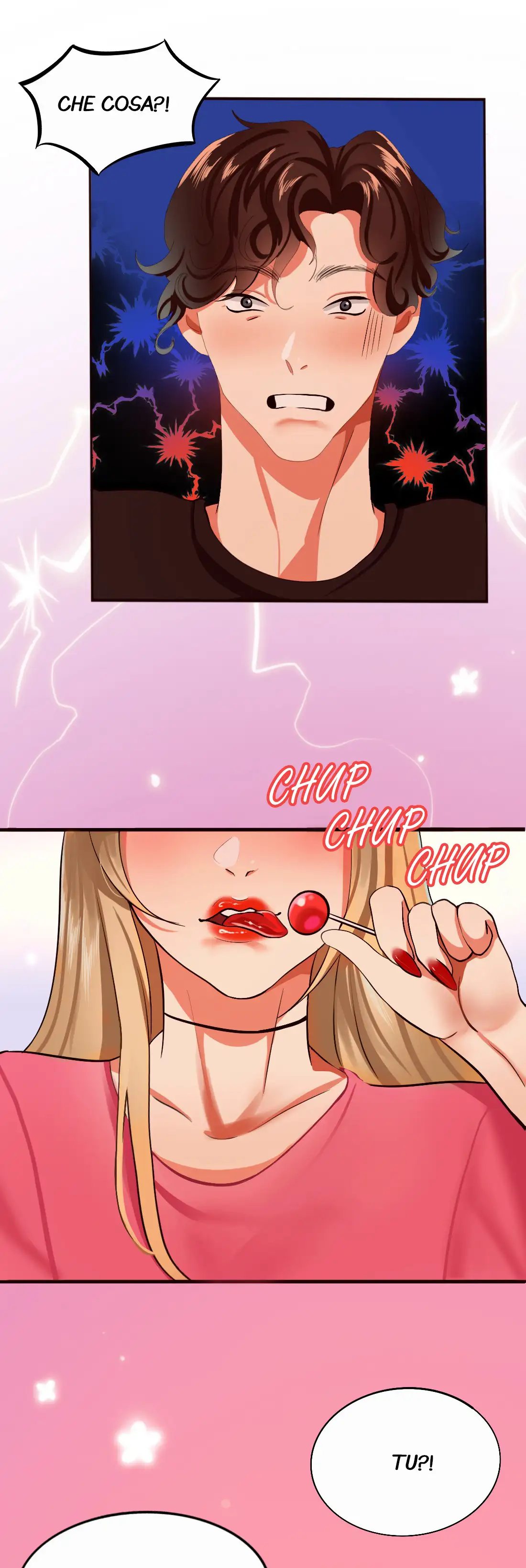 Il tuttofare del dormitorio femminile - Episode 3 - read scene 36