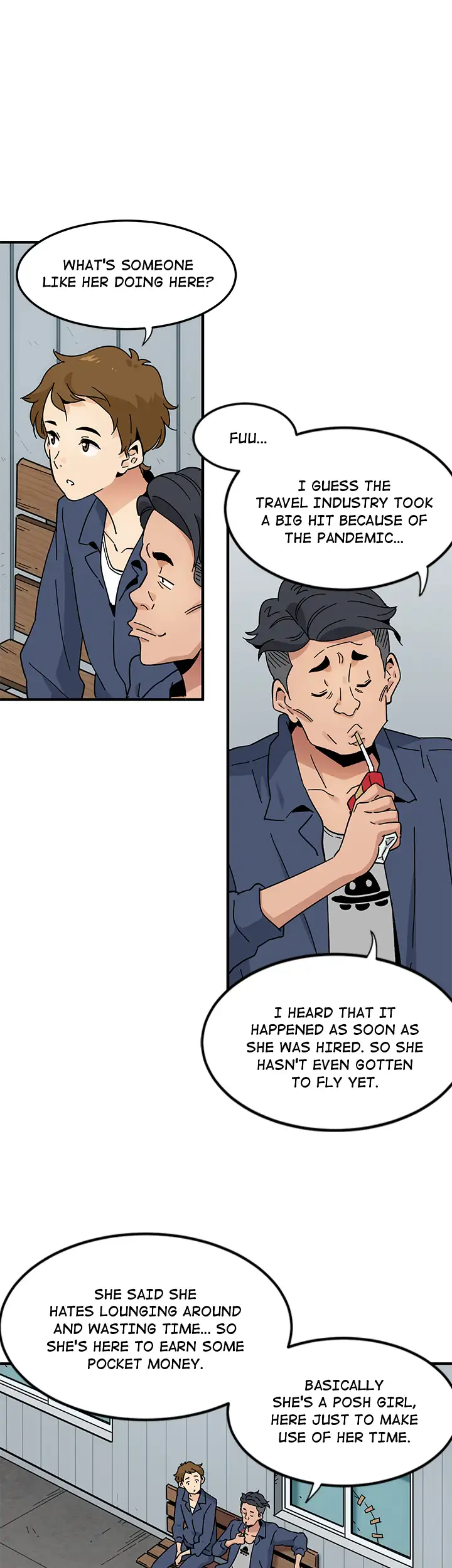 Love Factory - Episode 1 - read scene 13