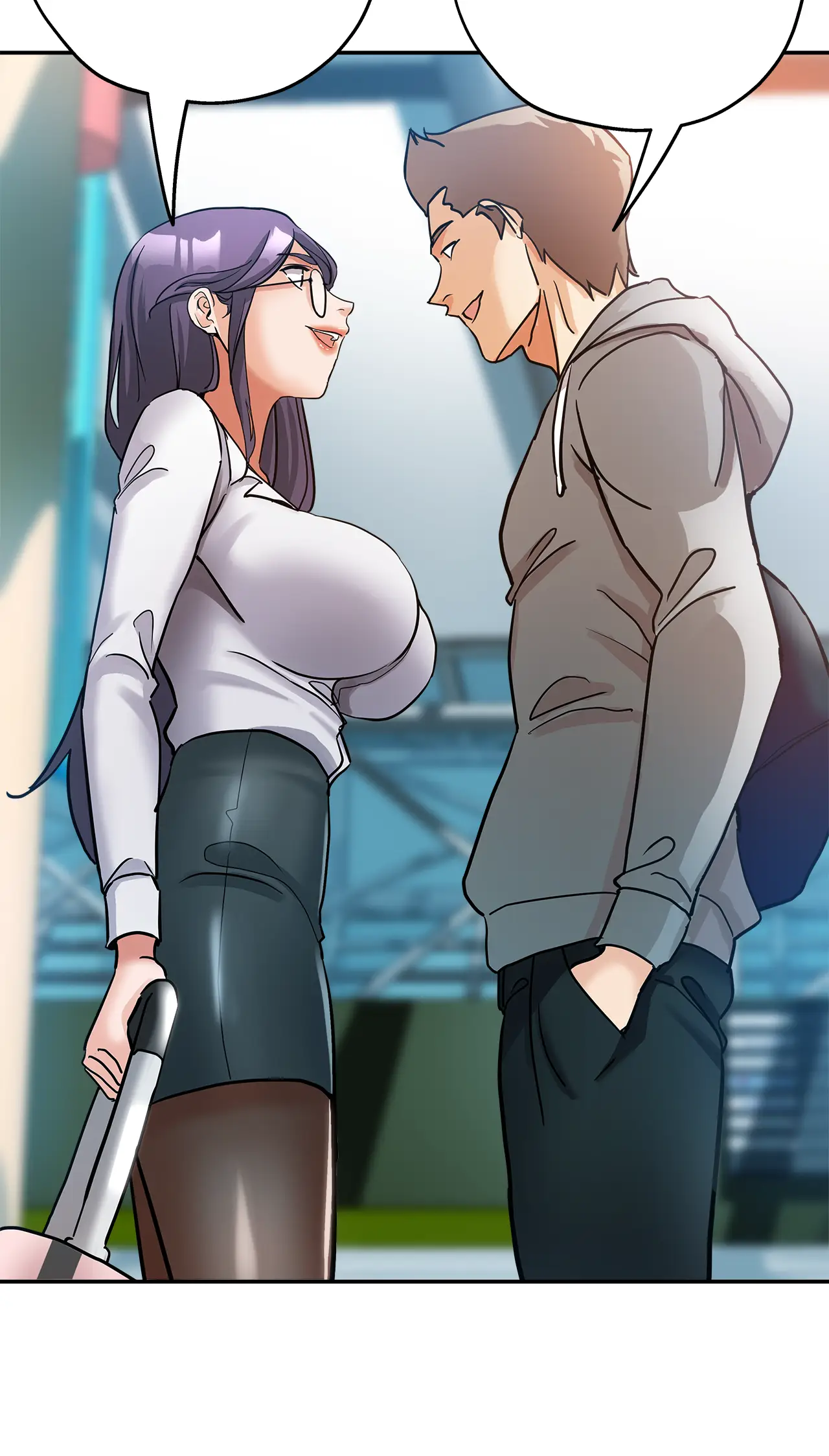 Stepmom's Sisters - Episode 1 - read scene 15