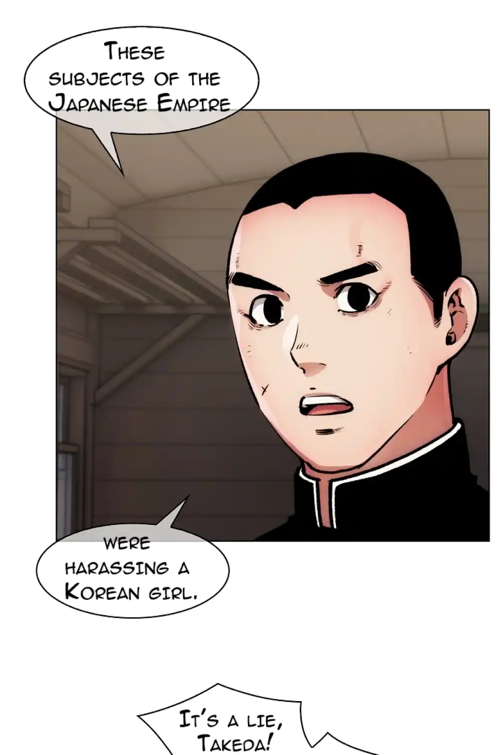 Jeune Homme D'affaires - Episode 3 - read scene 6
