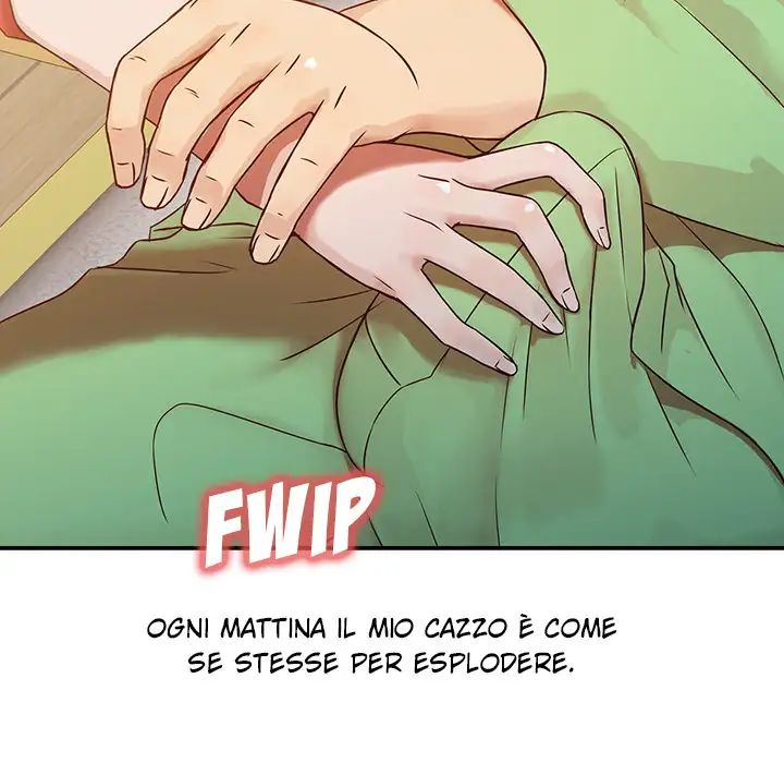 L'Allenamento della Cognata - Episode 1 - read scene 25