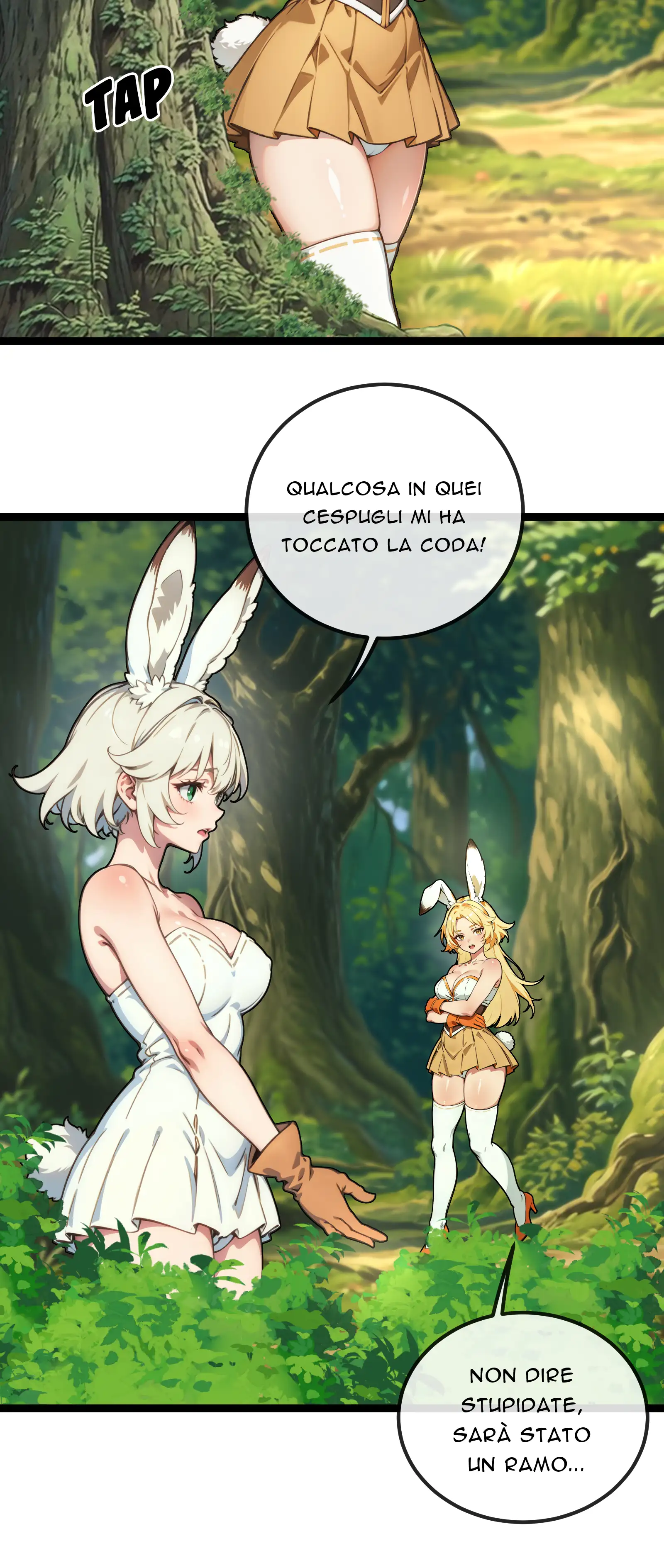 Mojo Leveling - Episode 2 - read scene 3