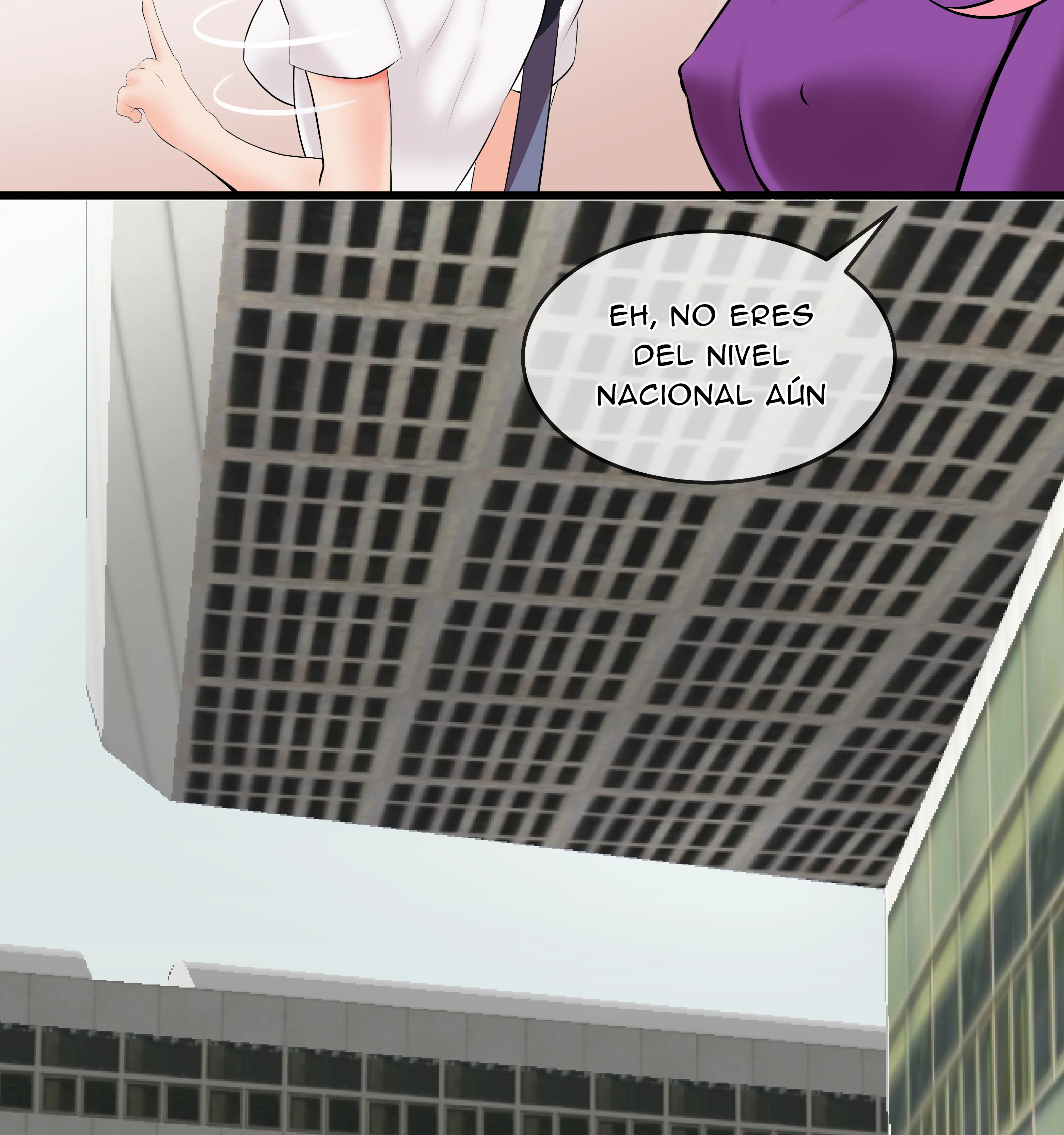 Nadando Con Secretos - Episode 3 - read scene 47