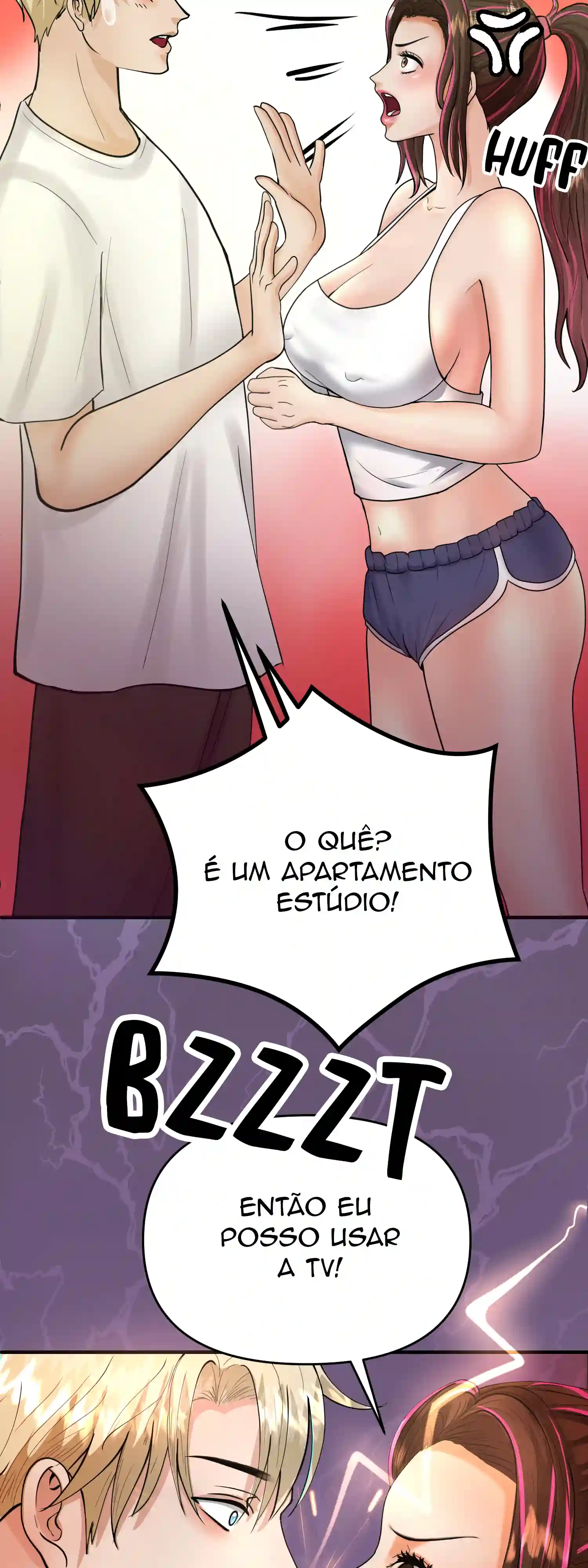 Entre Jogos e Paixões - Episode 2 - read scene 25