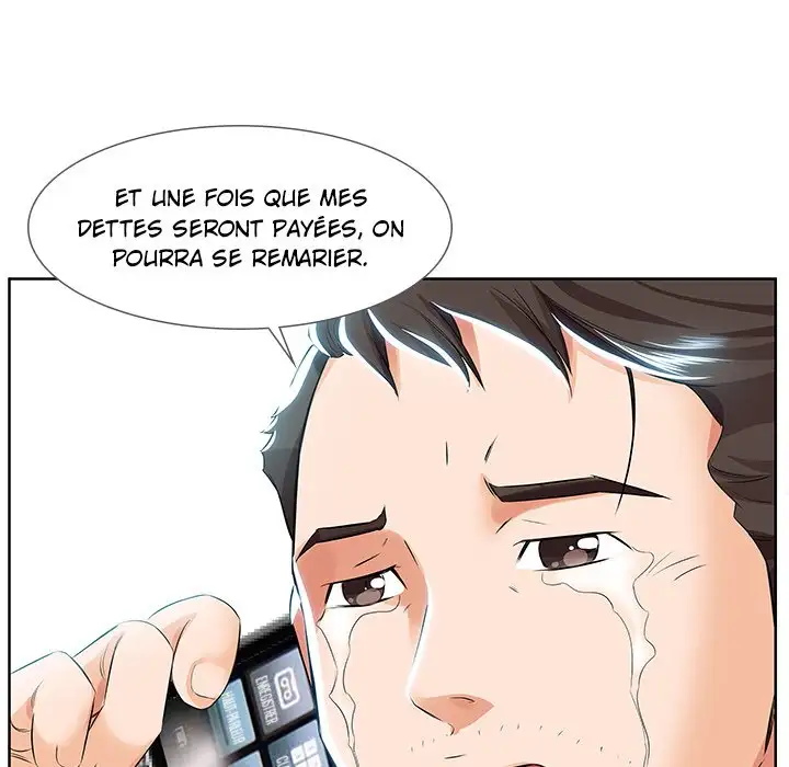 Discrètement Enchanté - Episode 1 - read scene 46