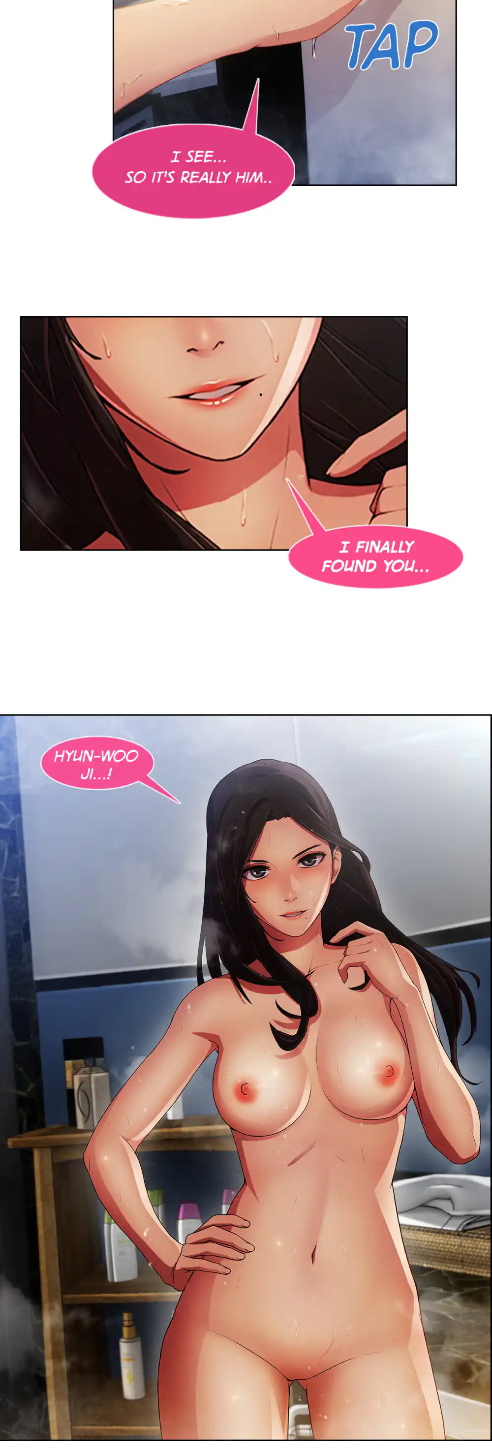 The Tall Lady - Episode 2 - read scene 46