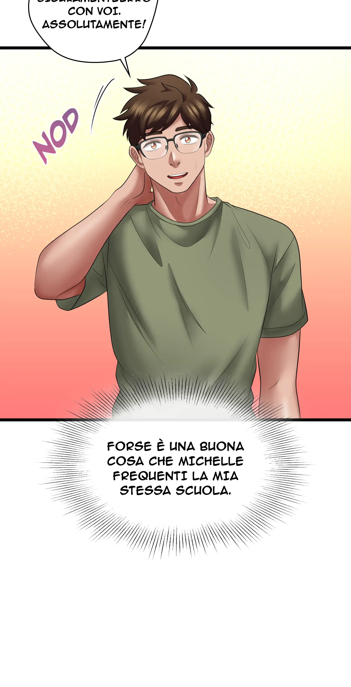 Matrigna Del College - Episode 2 - read scene 45
