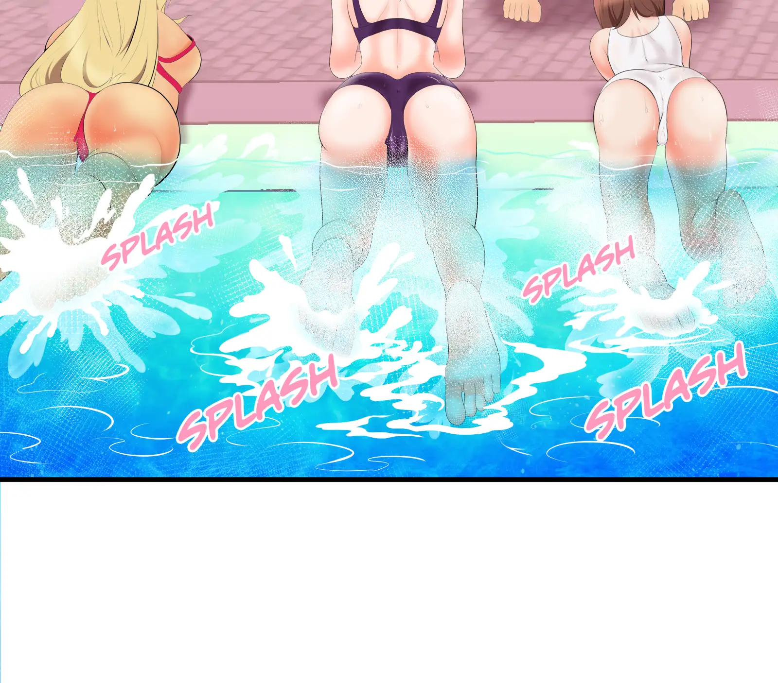 Swimming With Secrets - Episode 1 - read scene 46