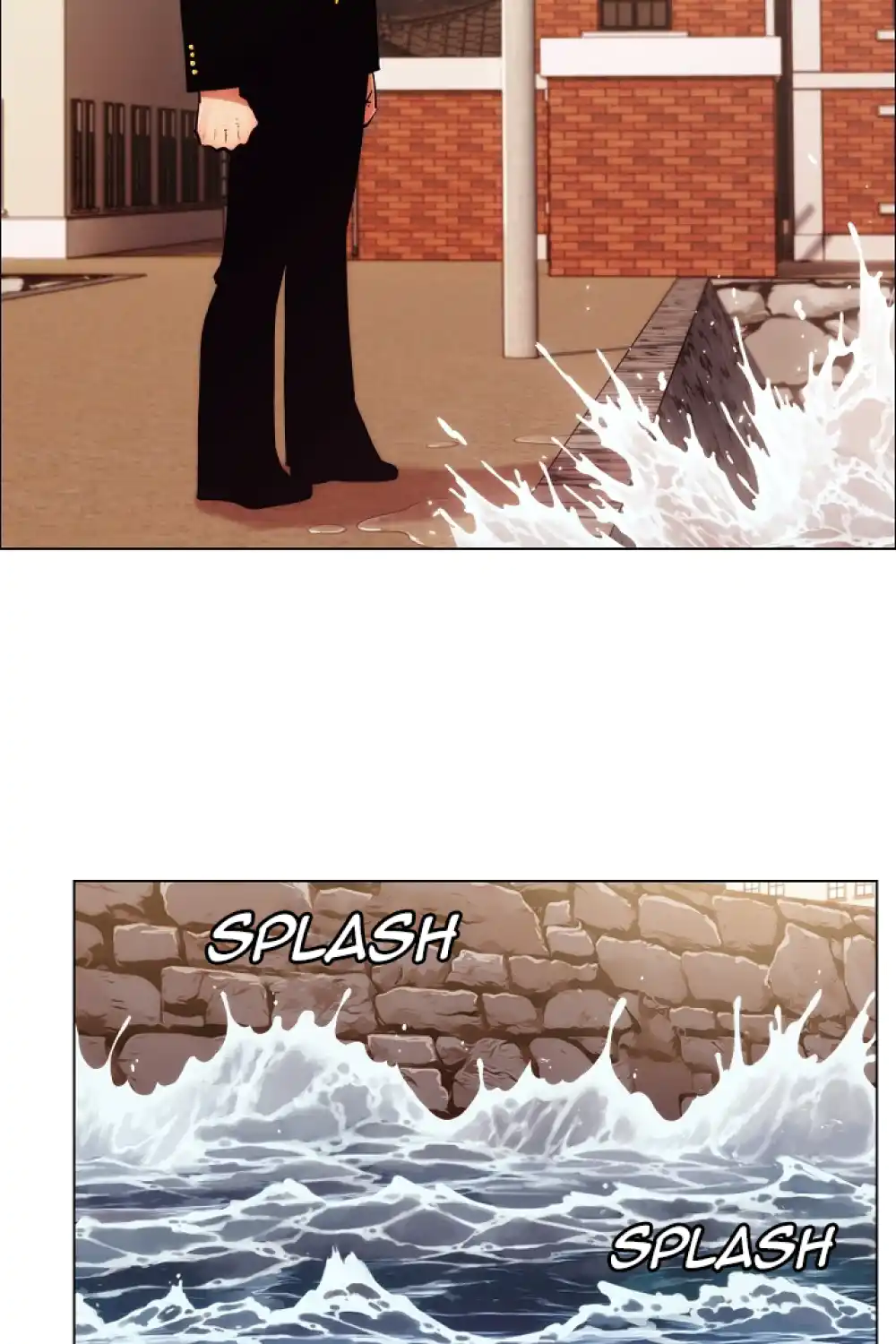 Jeune Homme D'affaires - Episode 3 - read scene 46